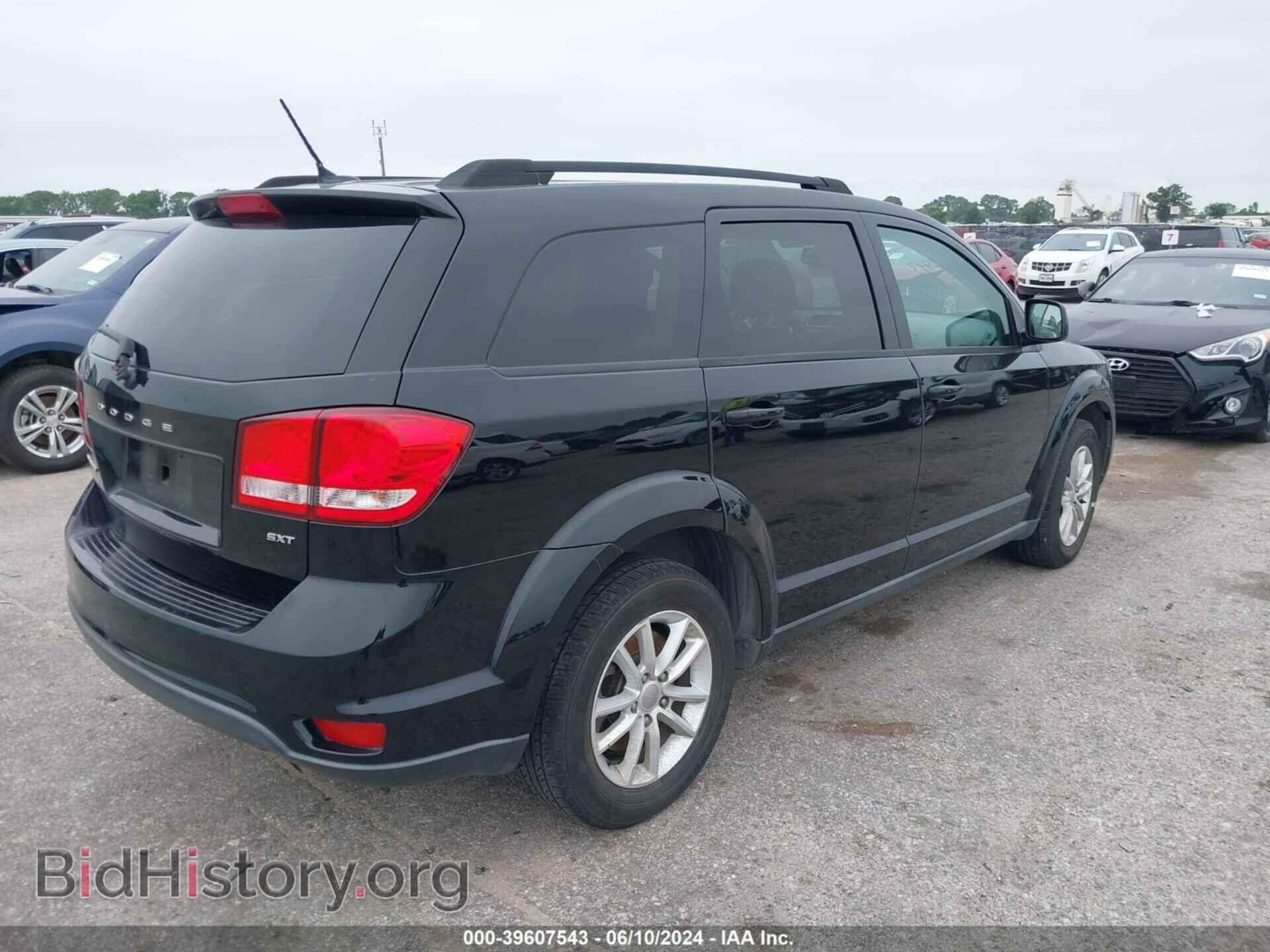 2014 DODGE JOURNEY - VIN: 3C4PDCBB5ET117439 - Photo 4