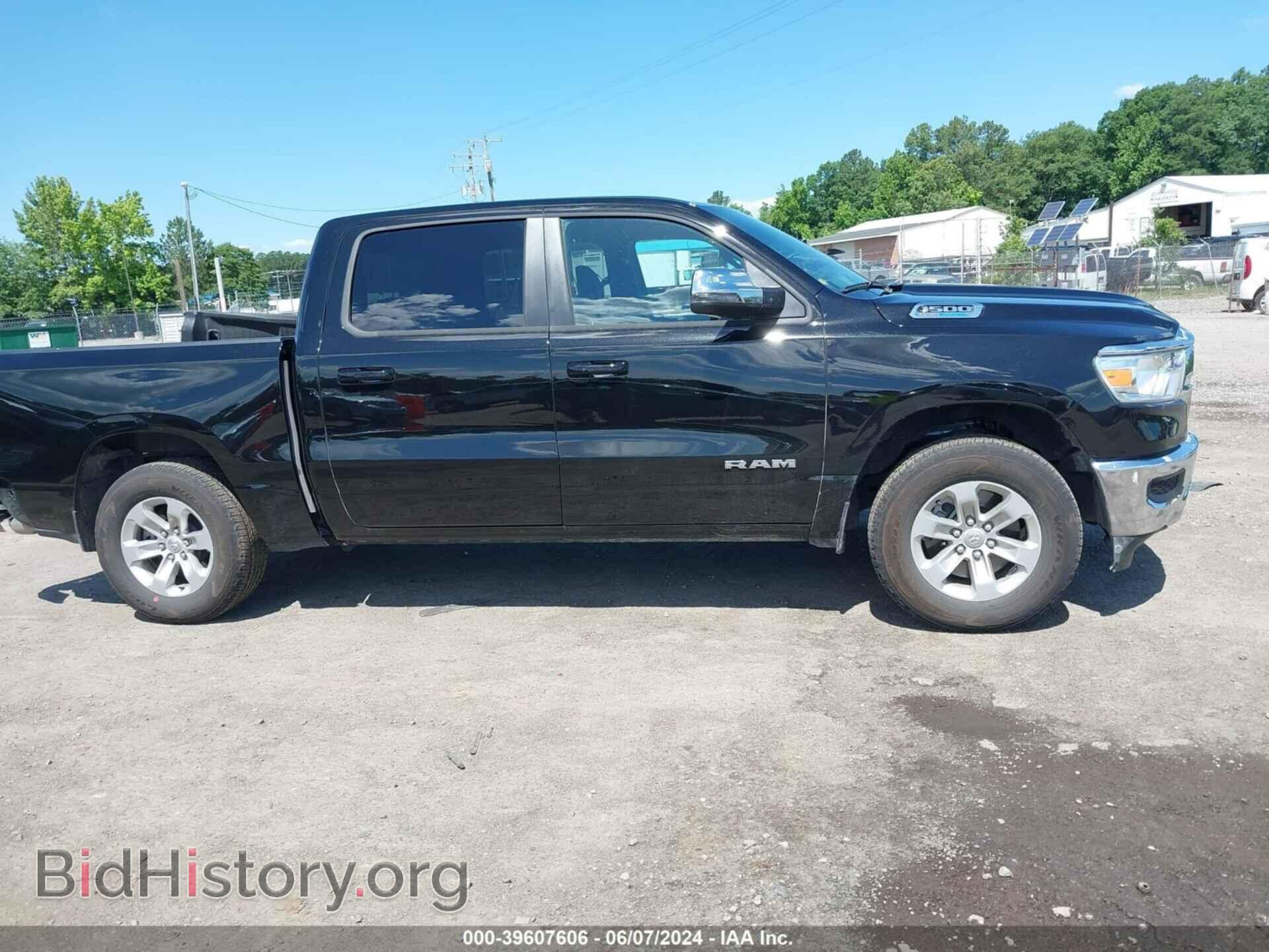 2024 RAM 1500 - VIN: 1C6SRFJT2RN223755 - Фото 13