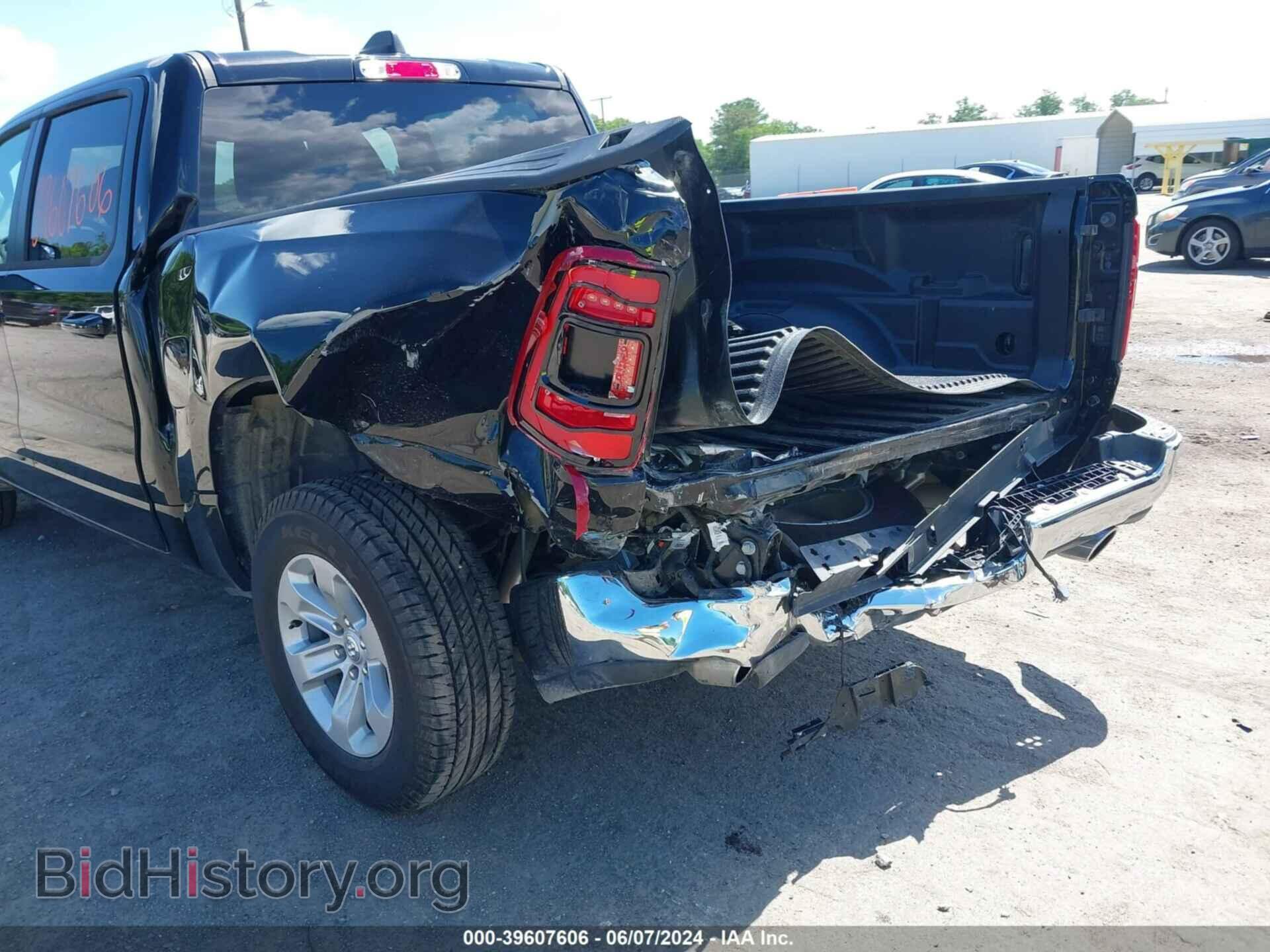 2024 RAM 1500 - VIN: 1C6SRFJT2RN223755 - Фото 6
