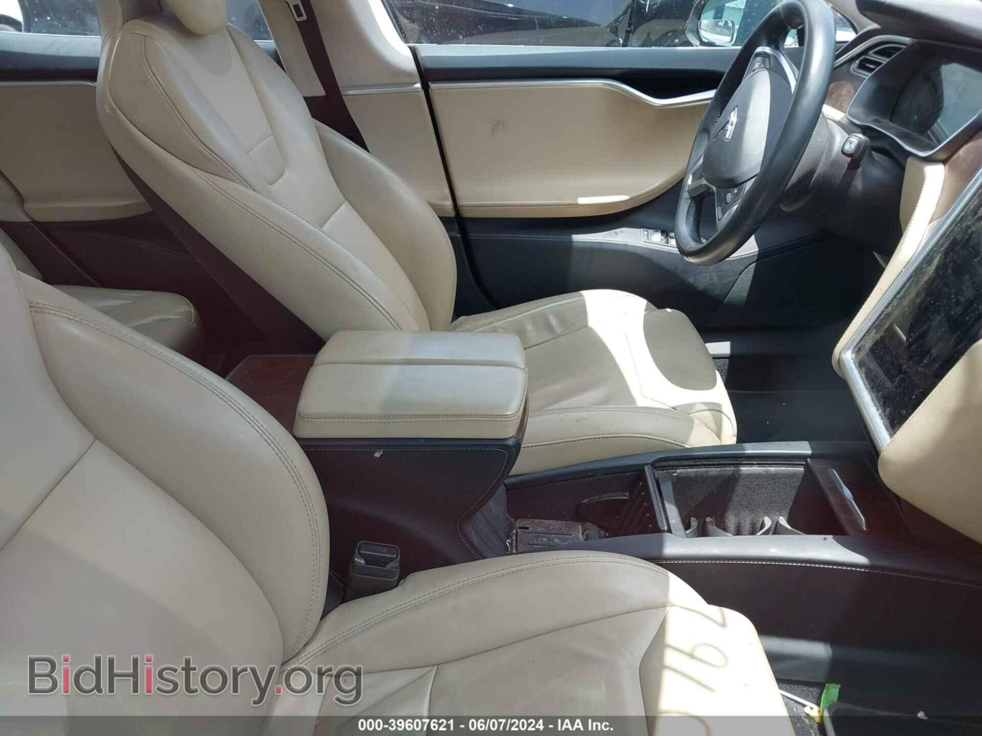 2017 TESLA MODEL S - VIN: 5YJSA1E43HF200908 - Photo 5