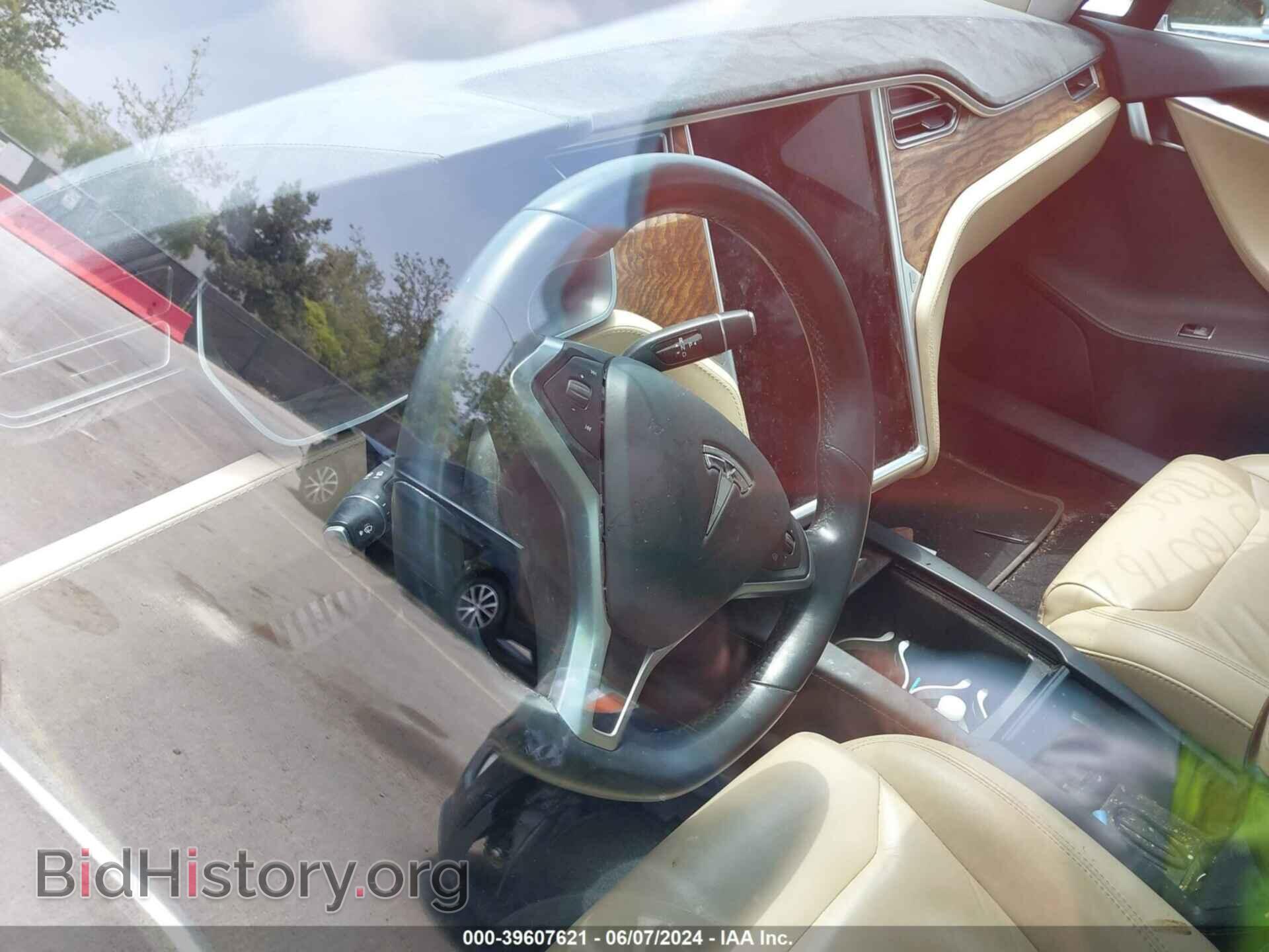 2017 TESLA MODEL S - VIN: 5YJSA1E43HF200908 - Photo 7