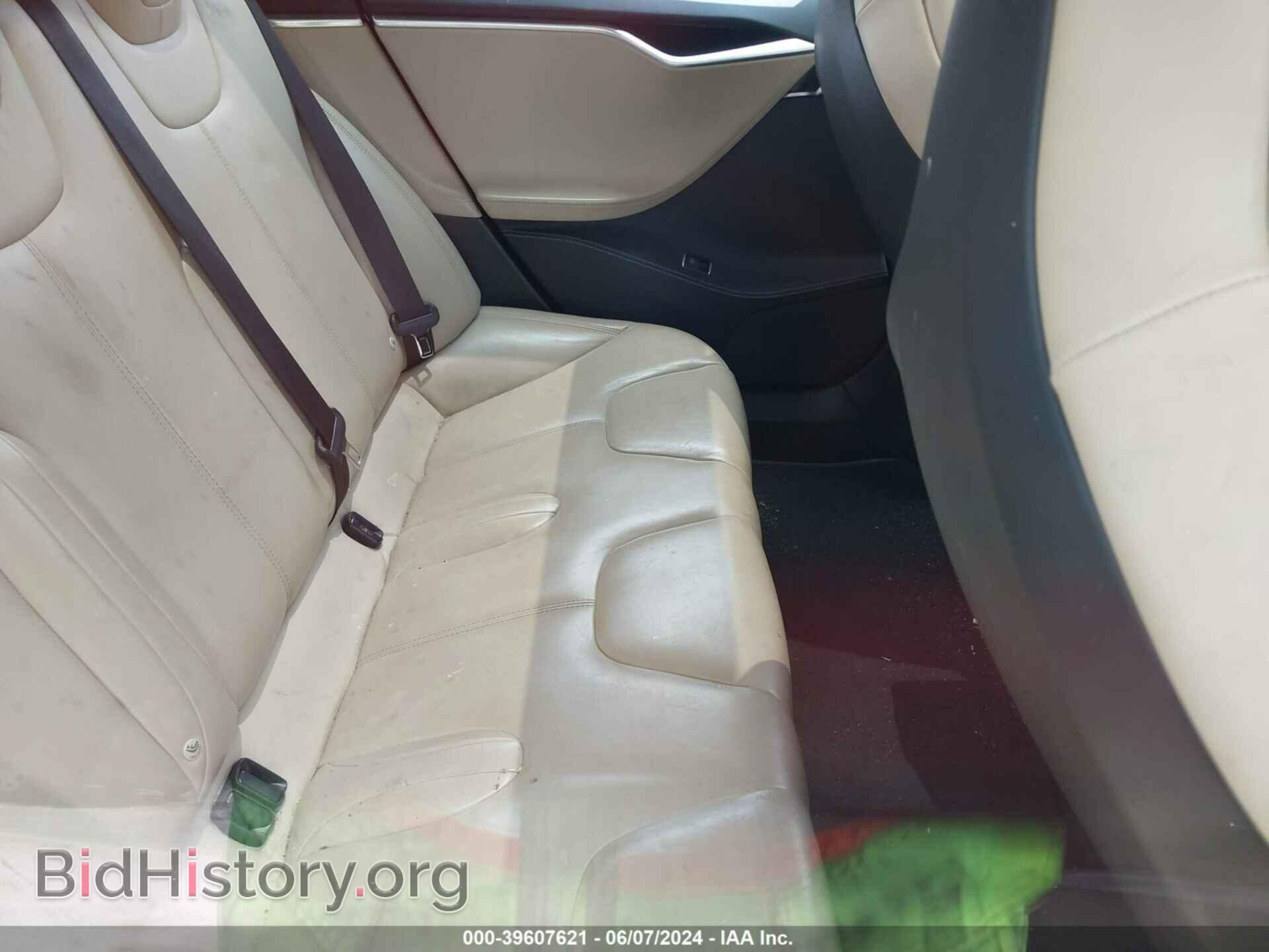 2017 TESLA MODEL S - VIN: 5YJSA1E43HF200908 - Photo 8
