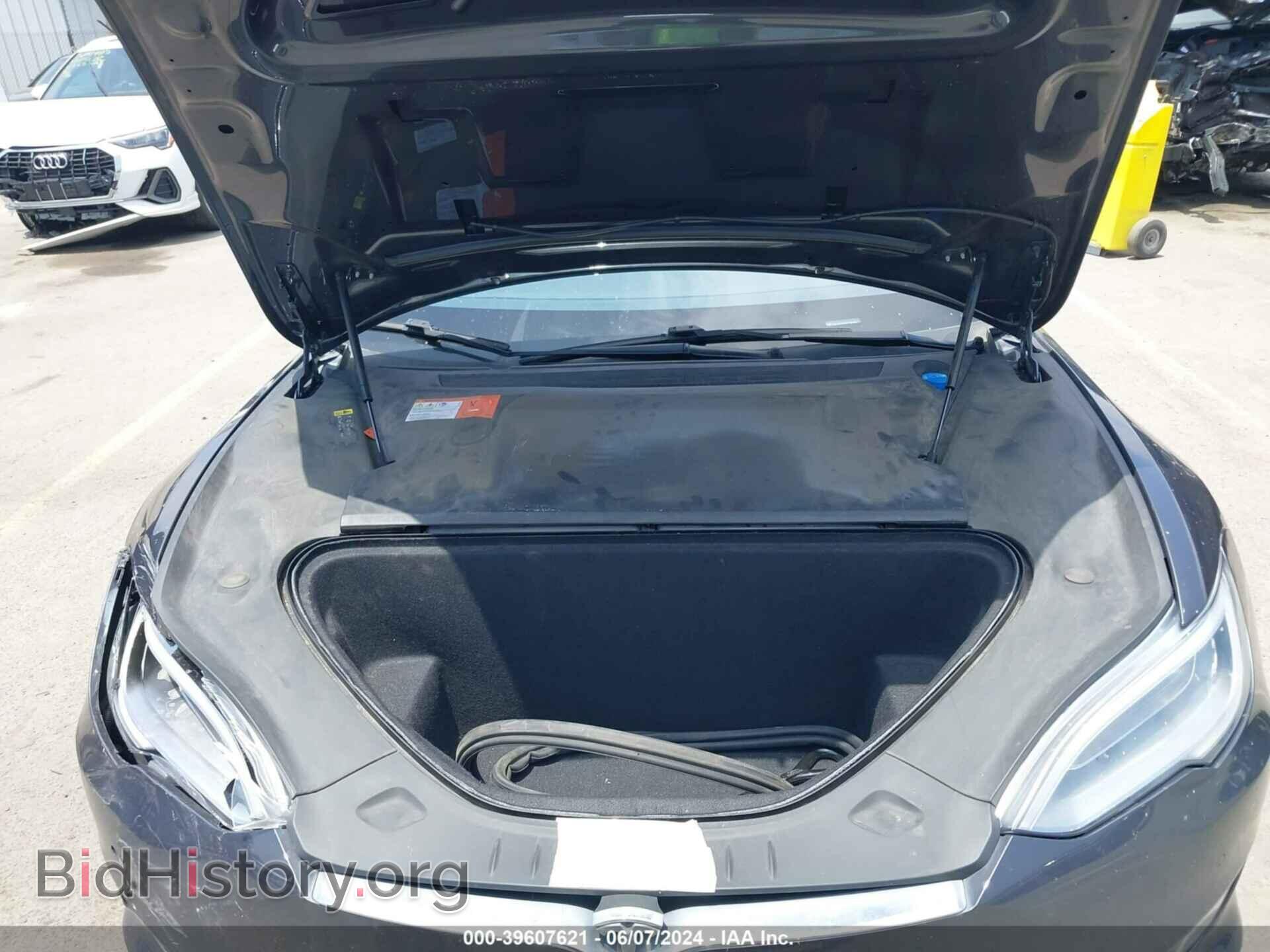2017 TESLA MODEL S - VIN: 5YJSA1E43HF200908 - Photo 10