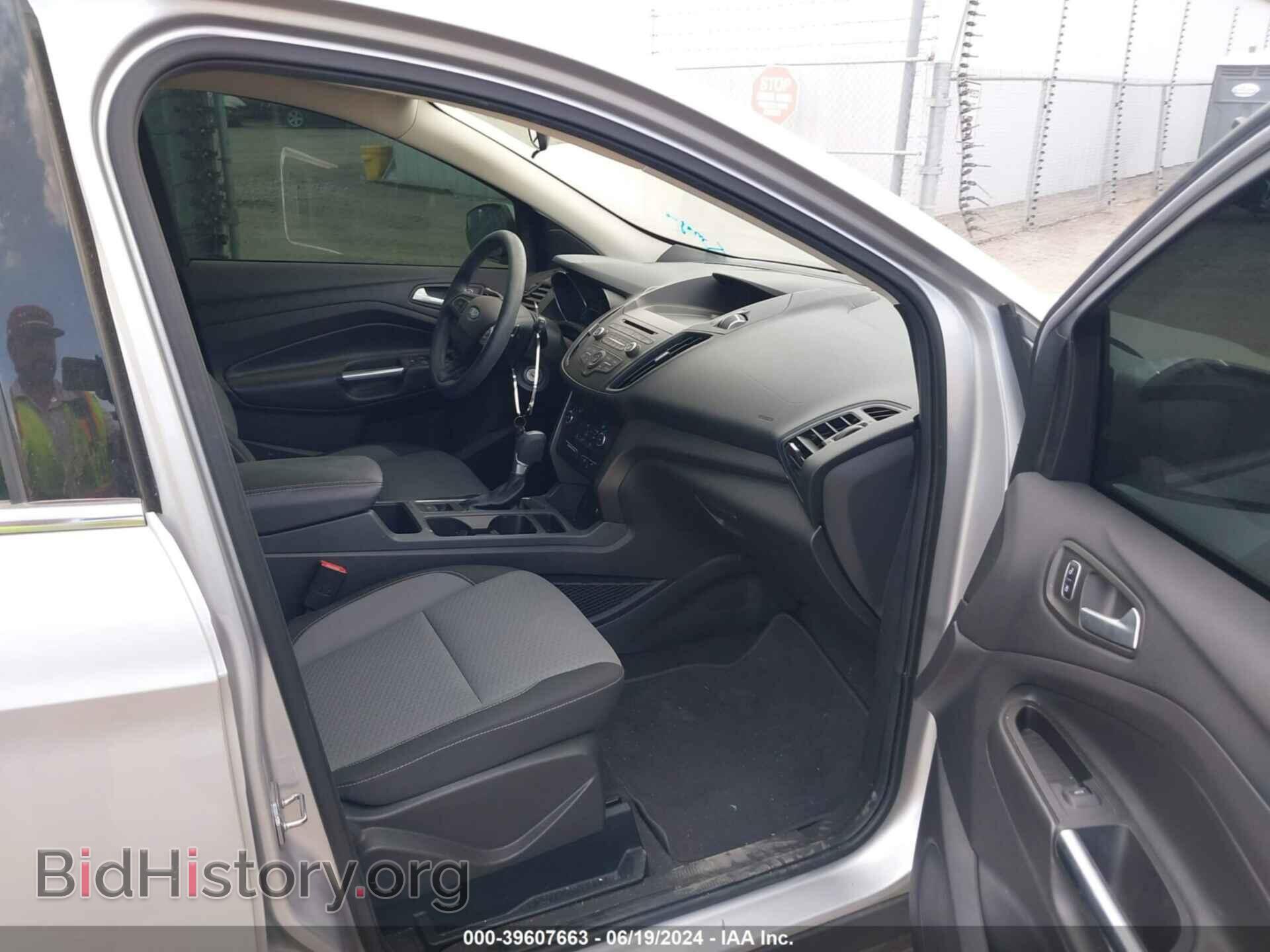 2017 FORD ESCAPE - VIN: 1FMCU0GD3HUB15511 - Фото 5