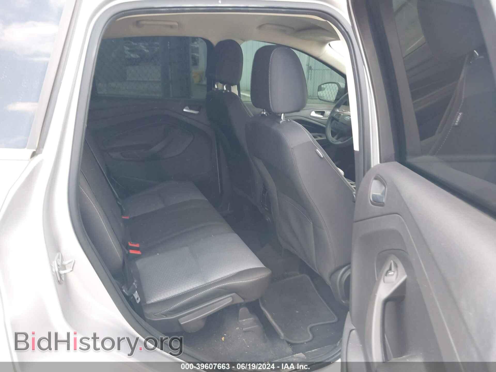 2017 FORD ESCAPE - VIN: 1FMCU0GD3HUB15511 - Фото 8
