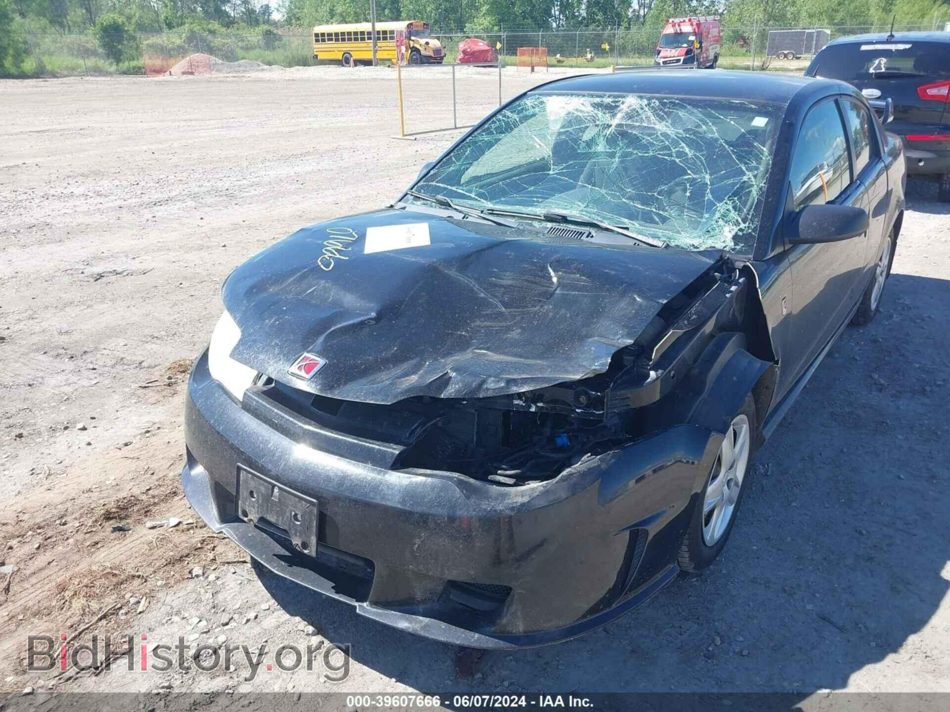 2007 SATURN ION - VIN: 1G8AM15F67Z101412 - Фото 6