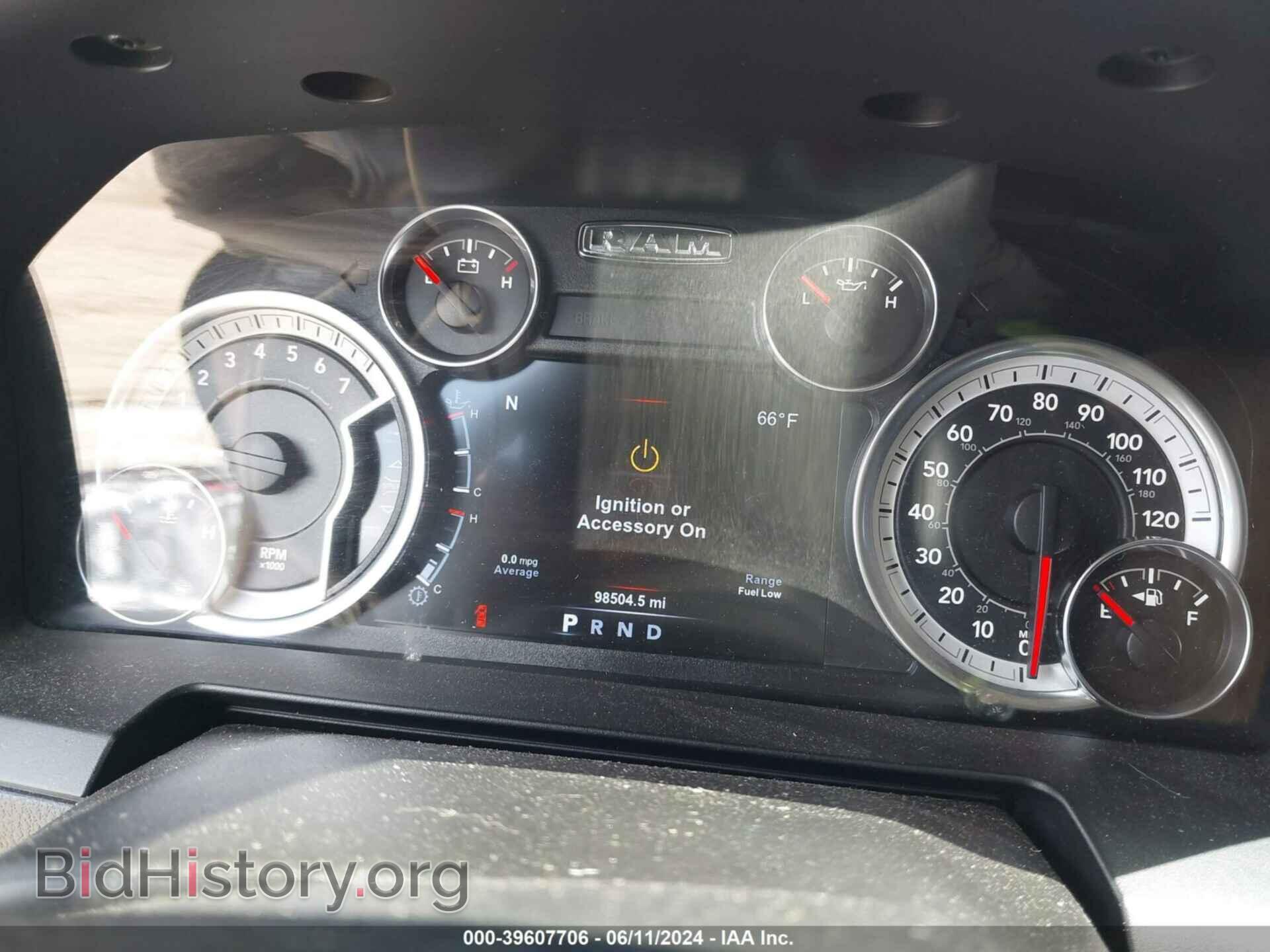 2017 RAM 1500 - VIN: 1C6RR7JT7HS594222 - Фото 7