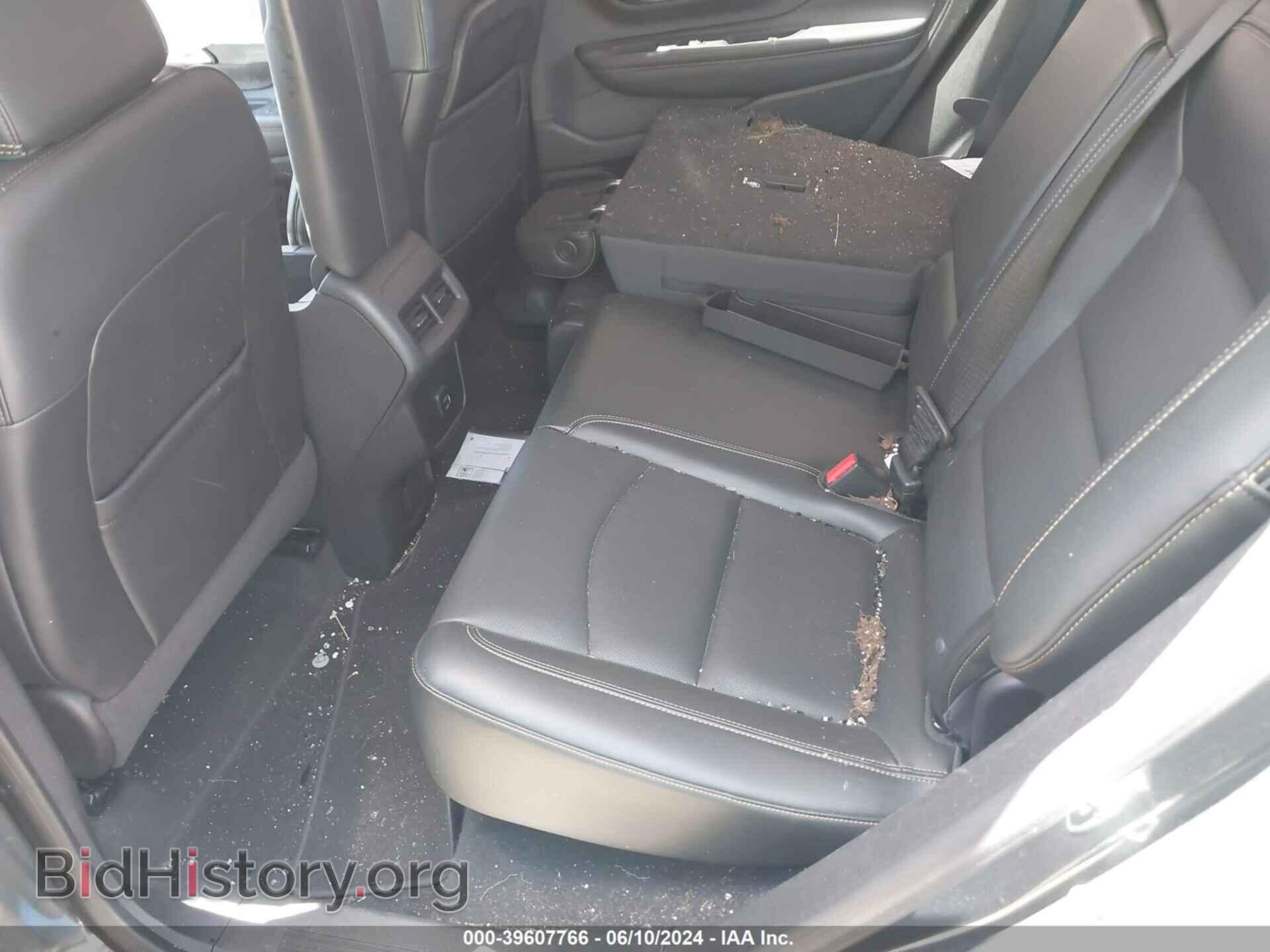 2018 GMC TERRAIN - VIN: 3GKALPEV5JL300361 - Фото 8