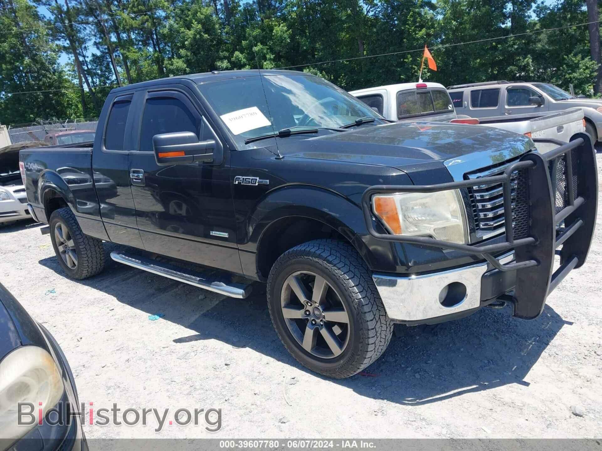 Фотография 1FTFX1ET0CFA54835 - FORD F-150 2012