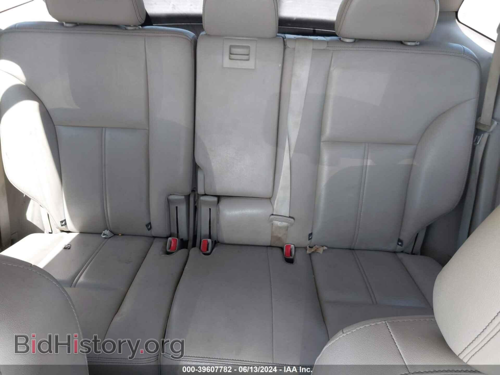 2007 FORD EDGE - VIN: 2FMDK48C97BB63039 - Фото 13