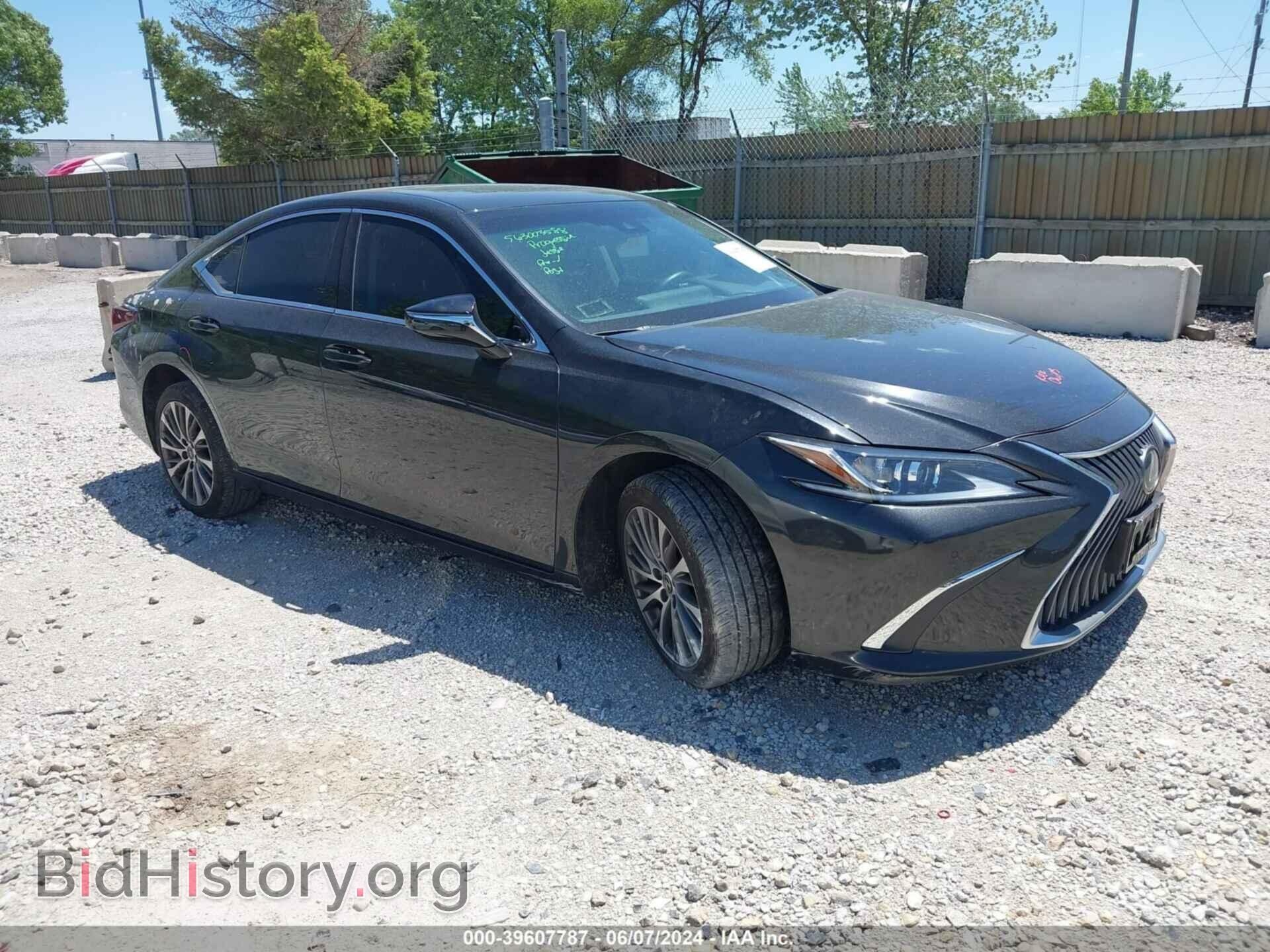 Фотография 58AD11D13MU005235 - LEXUS ES 250 2021