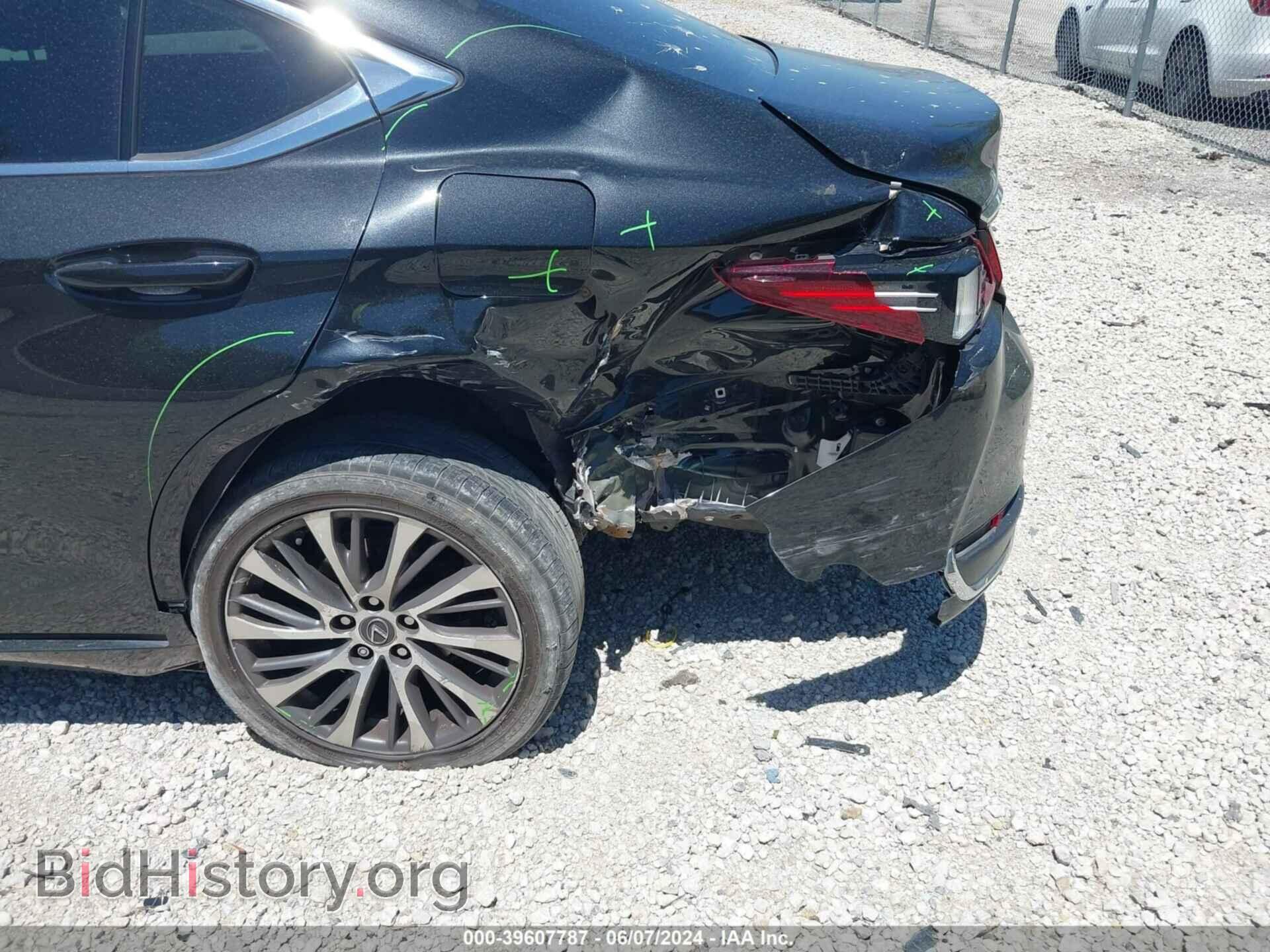 2021 LEXUS ES 250 - VIN: 58AD11D13MU005235 - Фото 6