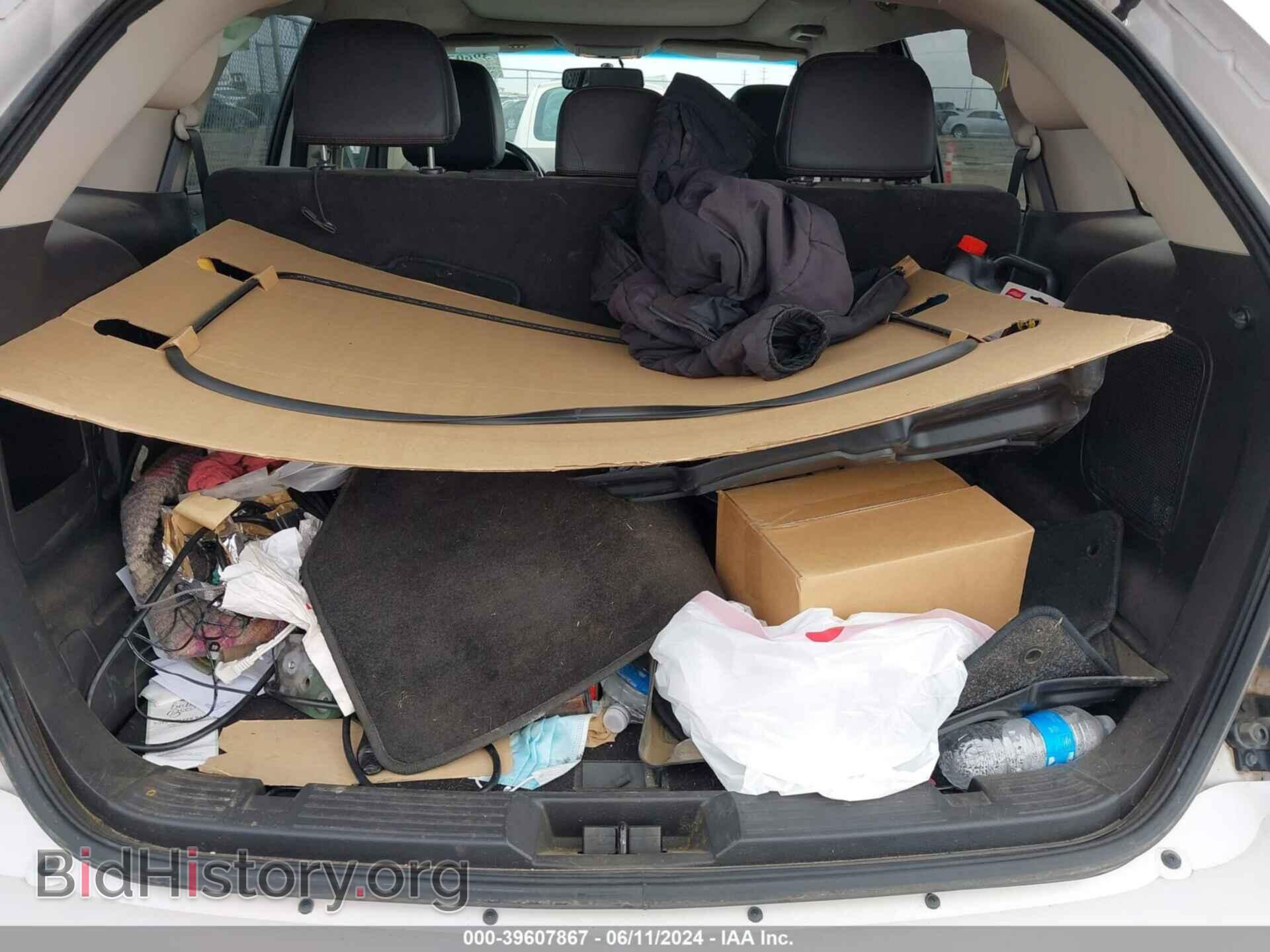 2013 FORD EDGE - VIN: 2FMDK4KCXDBB93669 - Photo 6