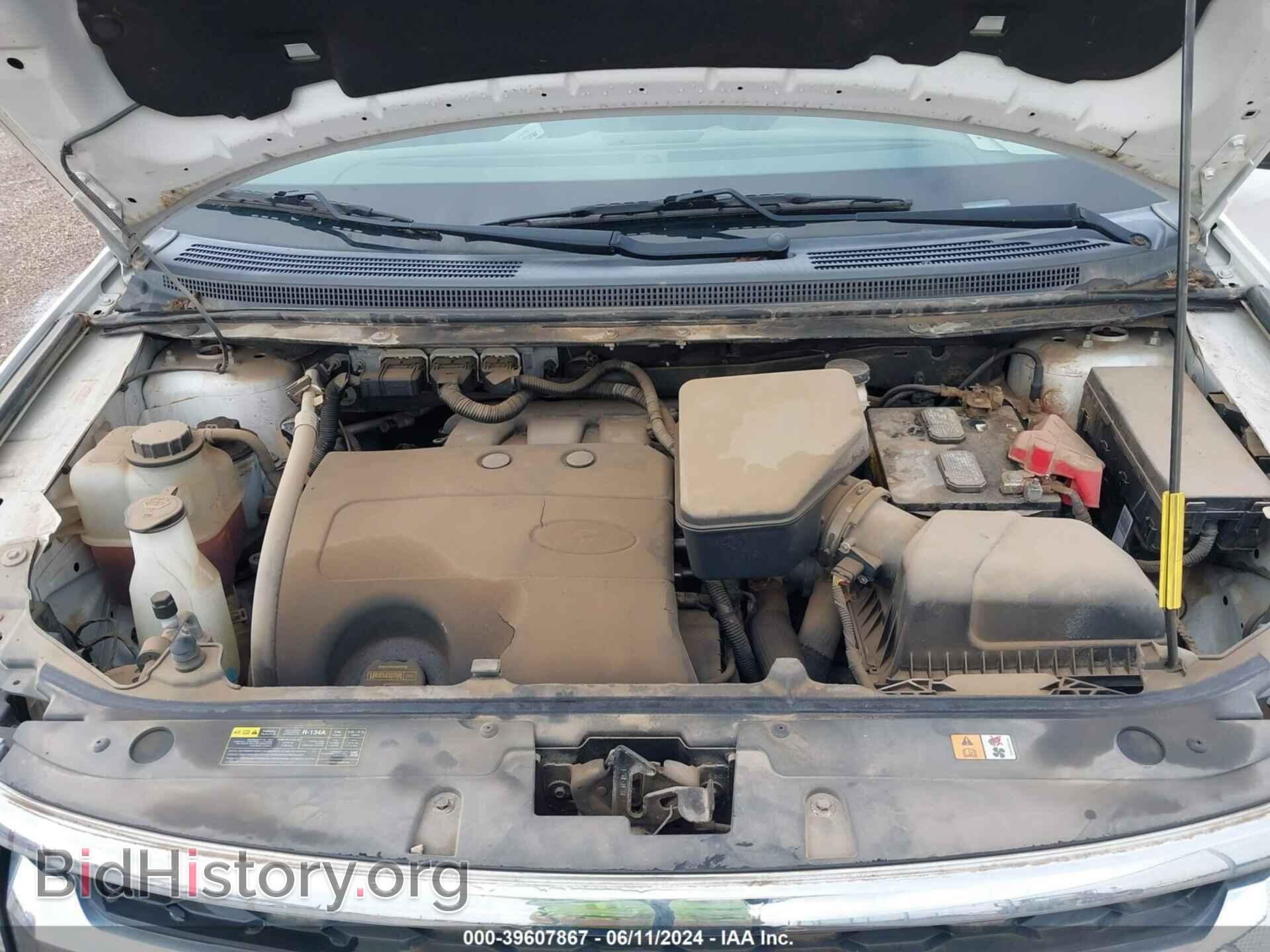 2013 FORD EDGE - VIN: 2FMDK4KCXDBB93669 - Photo 10