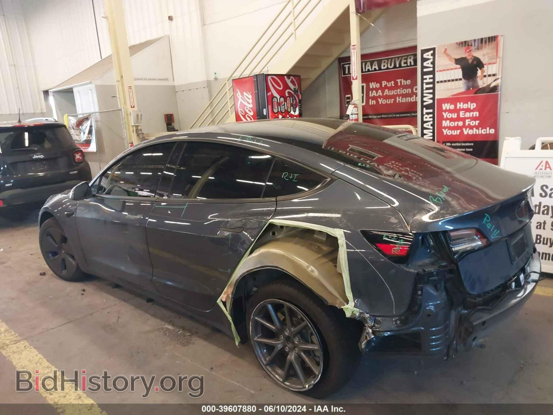 2023 TESLA MODEL 3 - VIN: 5YJ3E1EA3PF398080 - Фото 14