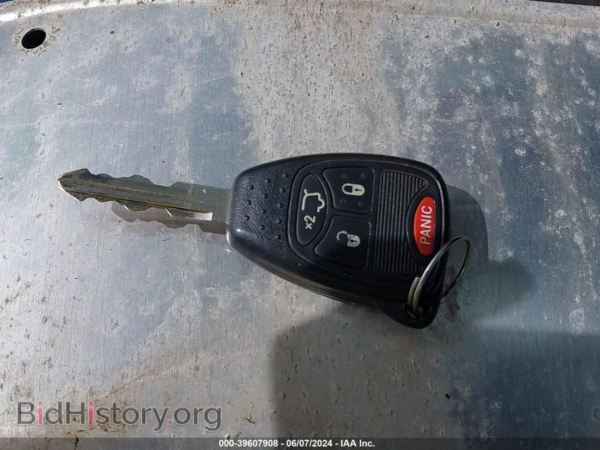 2012 CHRYSLER 200 - VIN: 1C3CCBAB0CN117203 - Фото 11