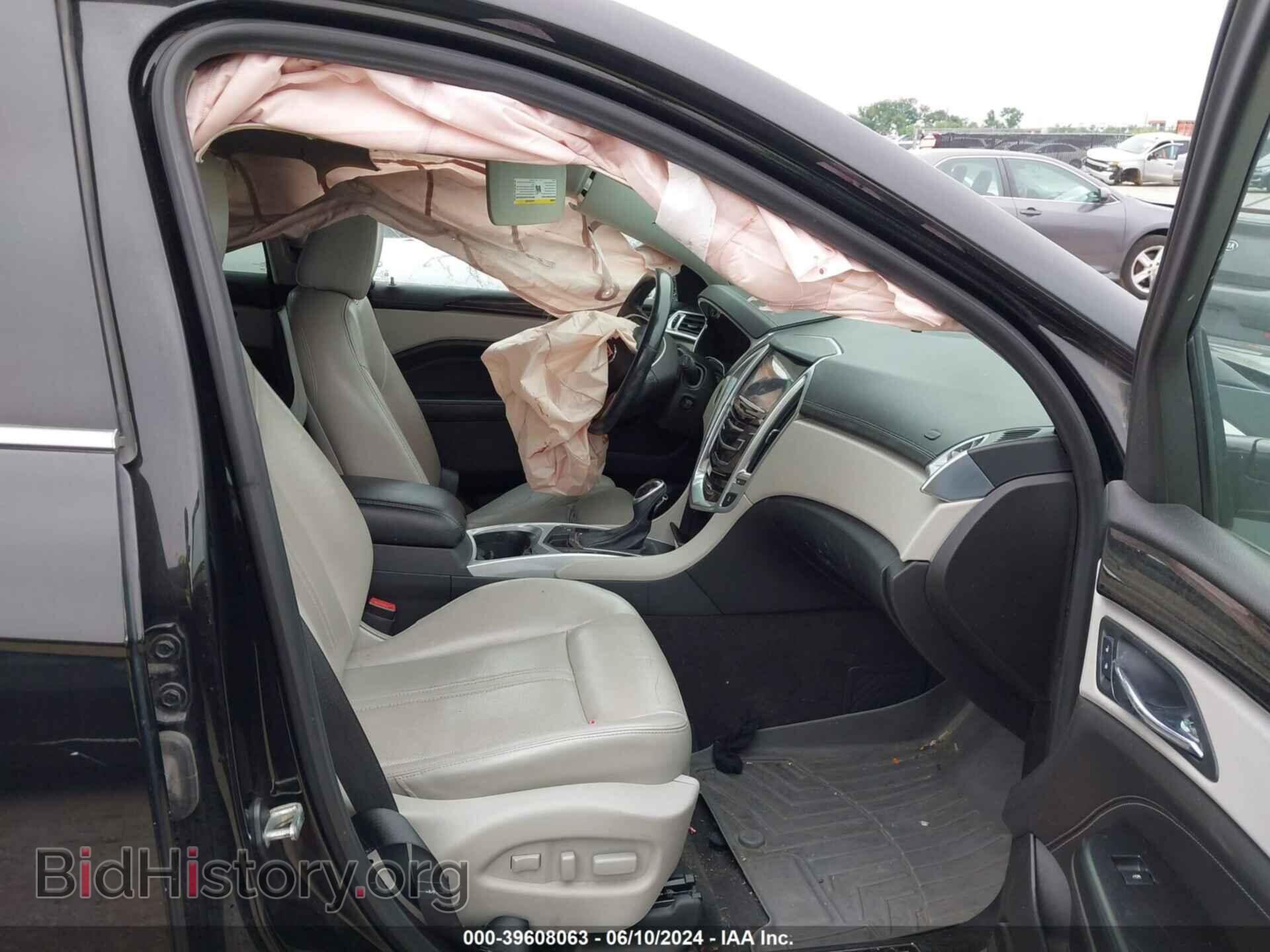 2013 CADILLAC SRX - VIN: 3GYFNCE34DS641158 - Фото 5