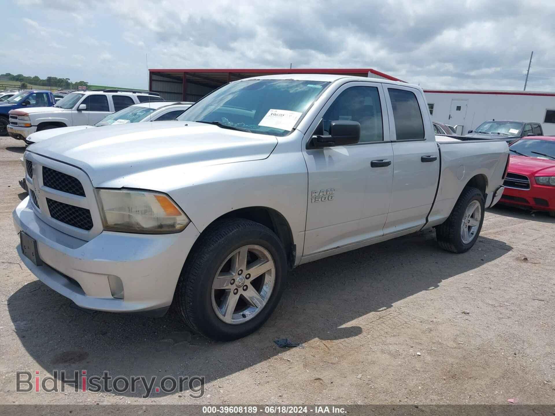 2013 RAM 1500 - VIN: 1C6RR7FT4DS677402 - Photo 2
