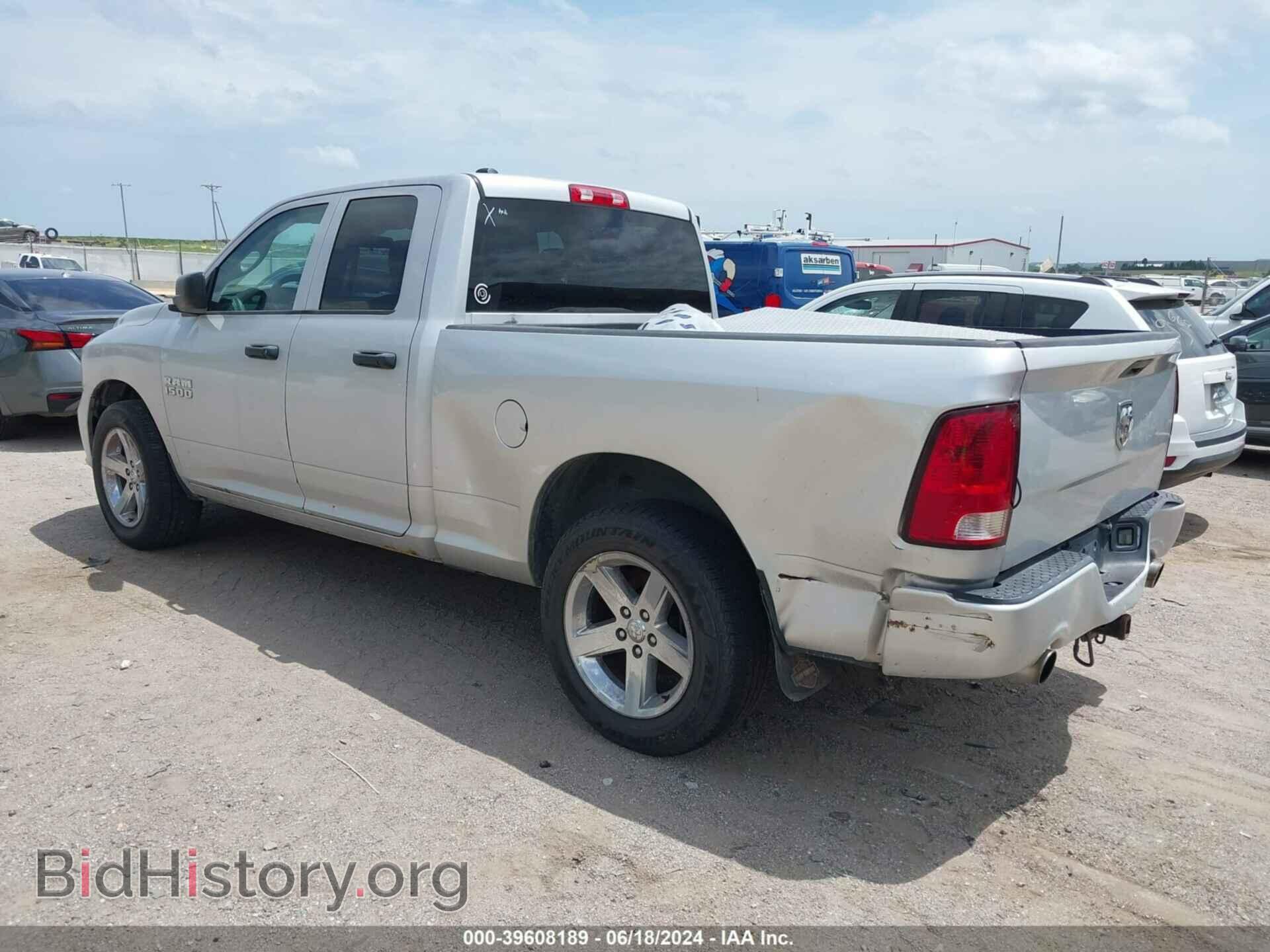 2013 RAM 1500 - VIN: 1C6RR7FT4DS677402 - Photo 3