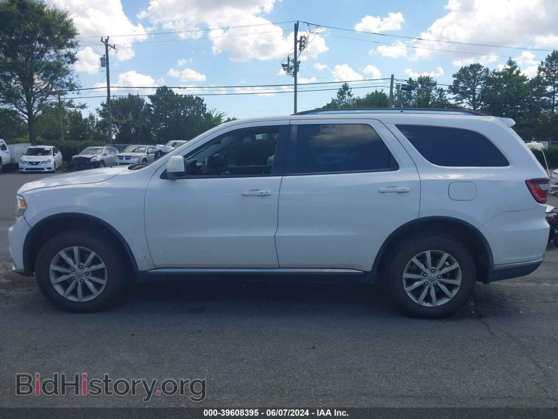 2014 DODGE DURANGO - VIN: 1C4RDJAG2EC514435 - Photo 14