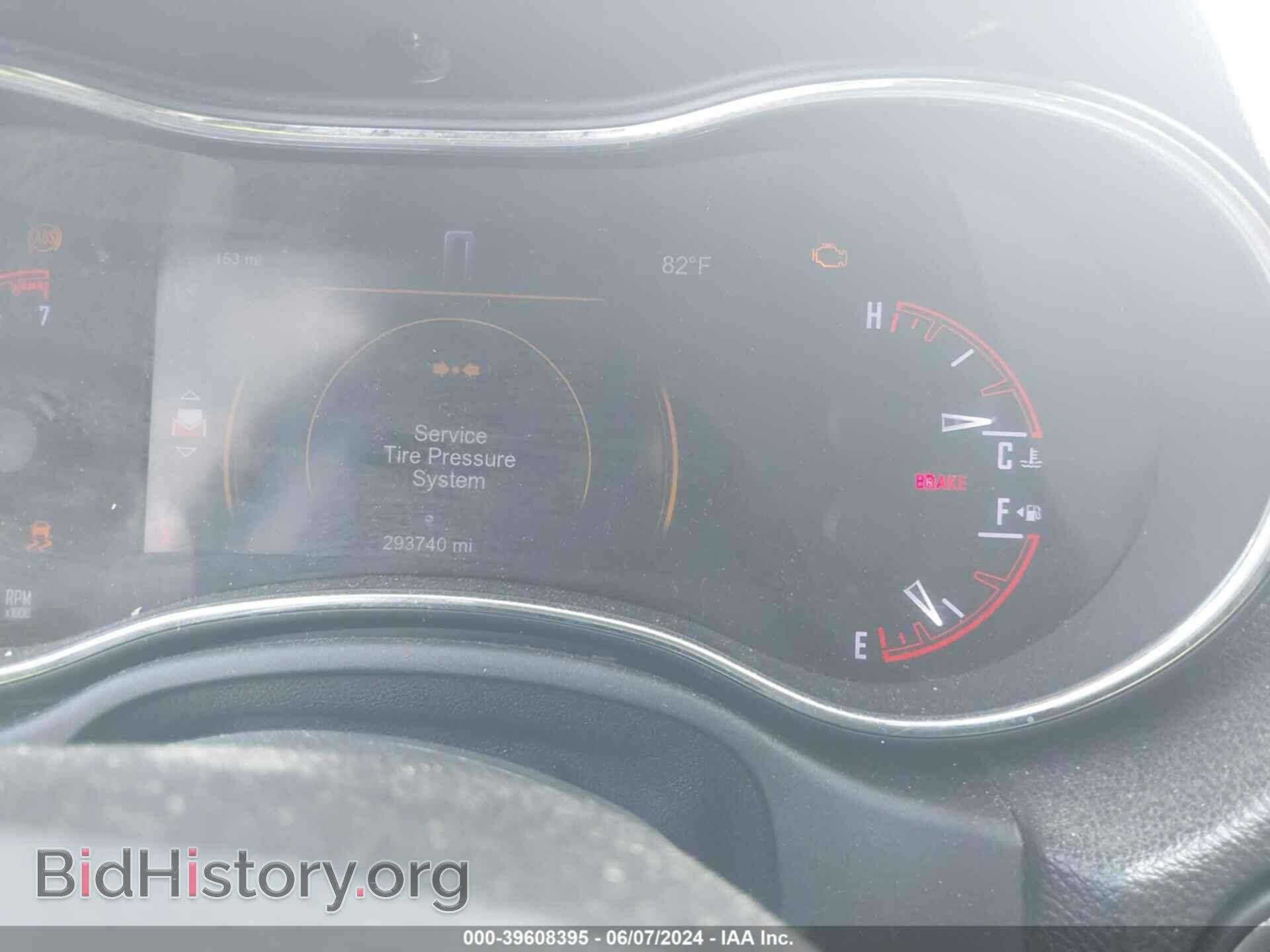 2014 DODGE DURANGO - VIN: 1C4RDJAG2EC514435 - Photo 7