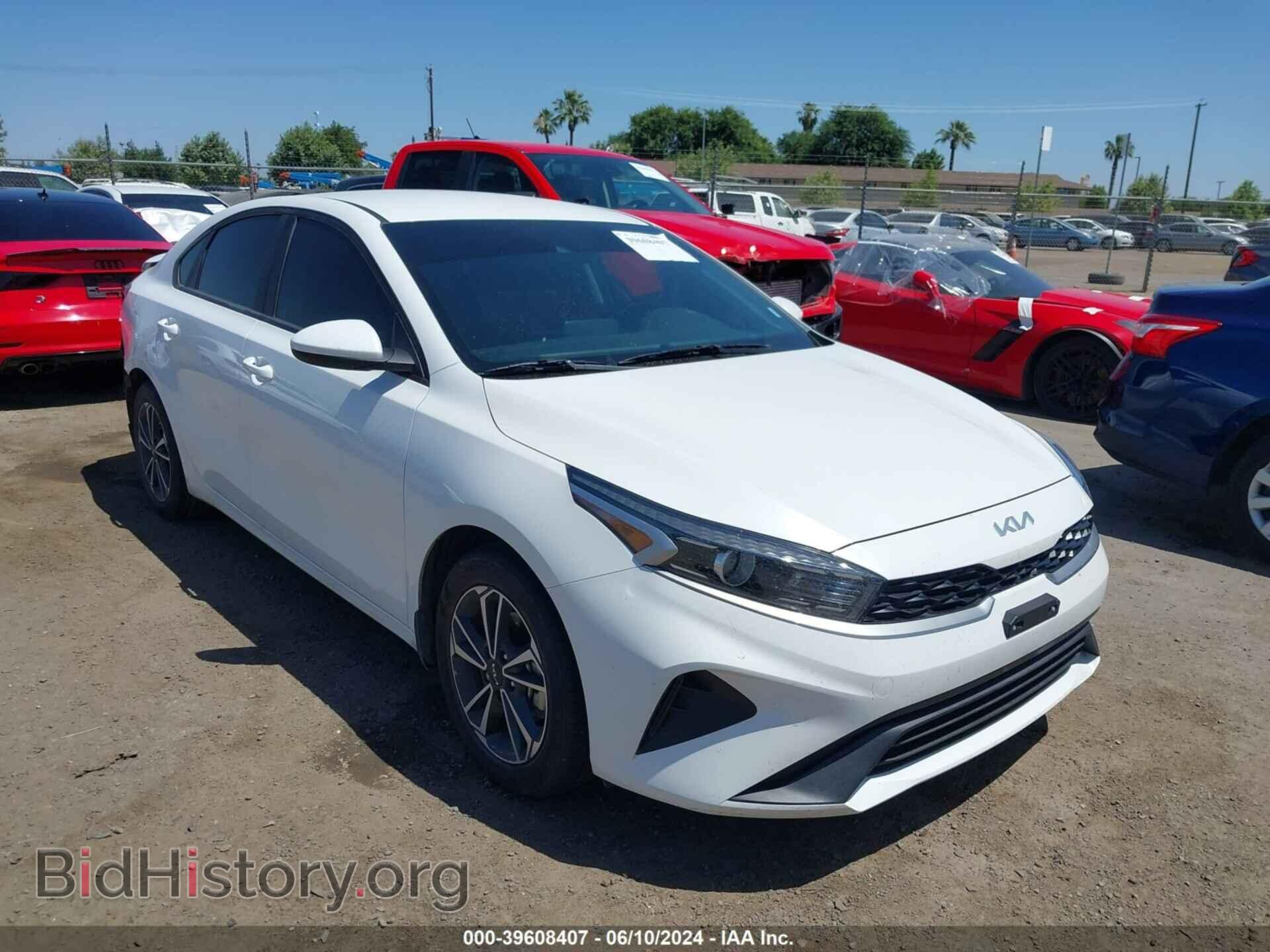 Фотография 3KPF24ADXPE603035 - KIA FORTE 2023