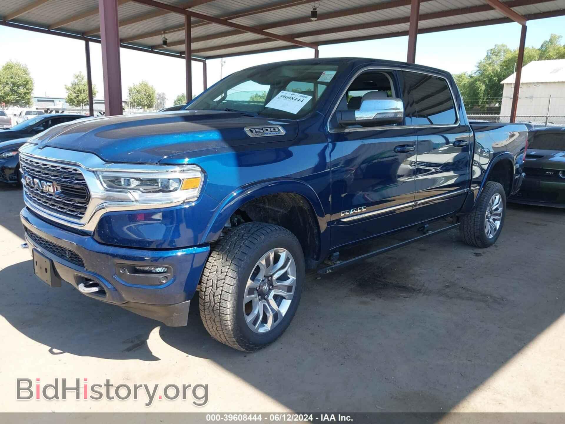 2024 RAM 1500 - VIN: 1C6SRFHT4RN172815 - Фото 2