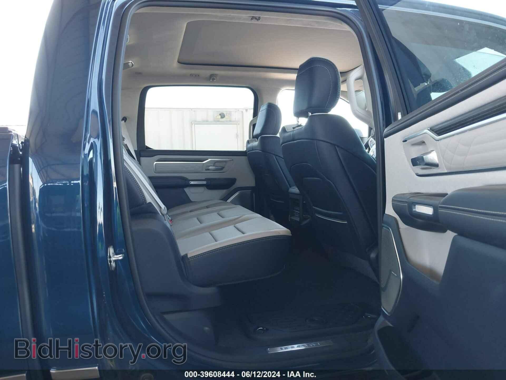 2024 RAM 1500 - VIN: 1C6SRFHT4RN172815 - Фото 8