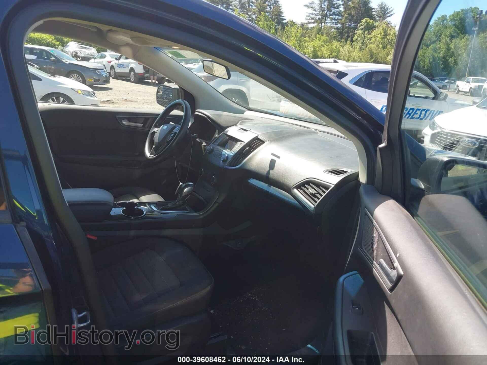 2017 FORD EDGE - VIN: 2FMPK4G97HBC57201 - Фото 5
