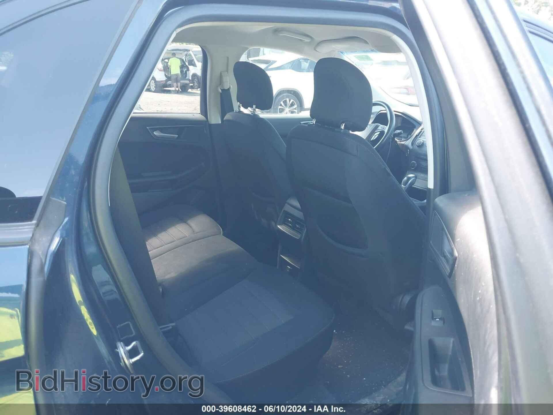 2017 FORD EDGE - VIN: 2FMPK4G97HBC57201 - Фото 8