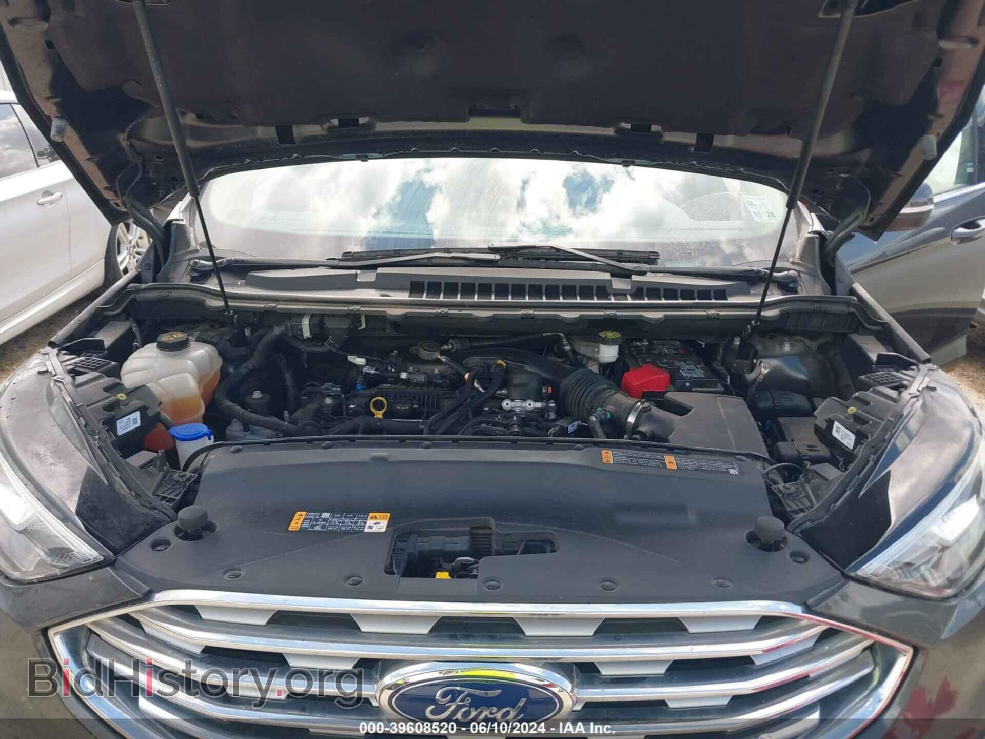 2019 FORD EDGE - VIN: 2FMPK3J99KBB52184 - Фото 10