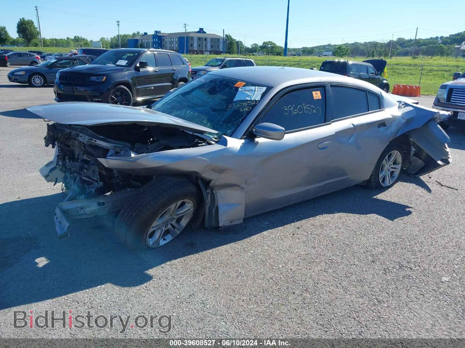 2015 DODGE CHARGER - VIN: 2C3CDXBG4FH745332 - Фото 2