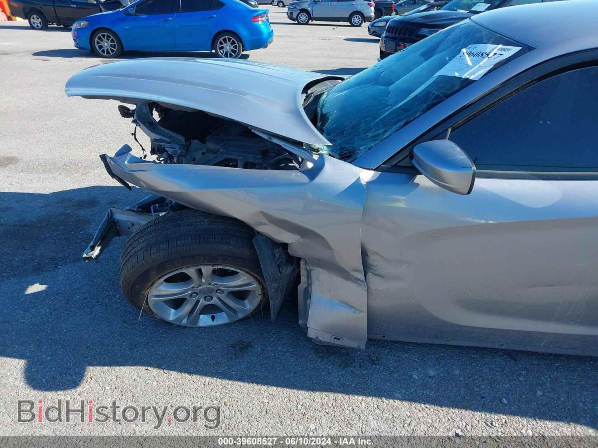 2015 DODGE CHARGER - VIN: 2C3CDXBG4FH745332 - Фото 16