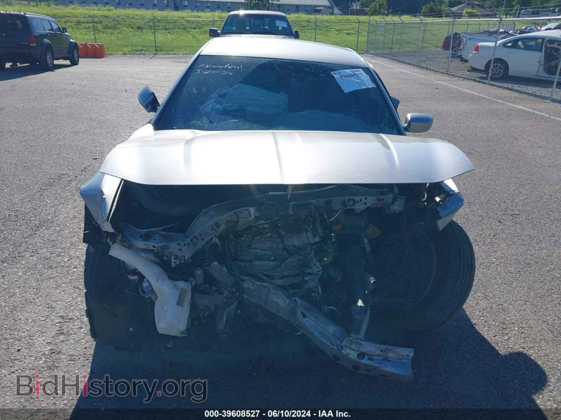 2015 DODGE CHARGER - VIN: 2C3CDXBG4FH745332 - Фото 6