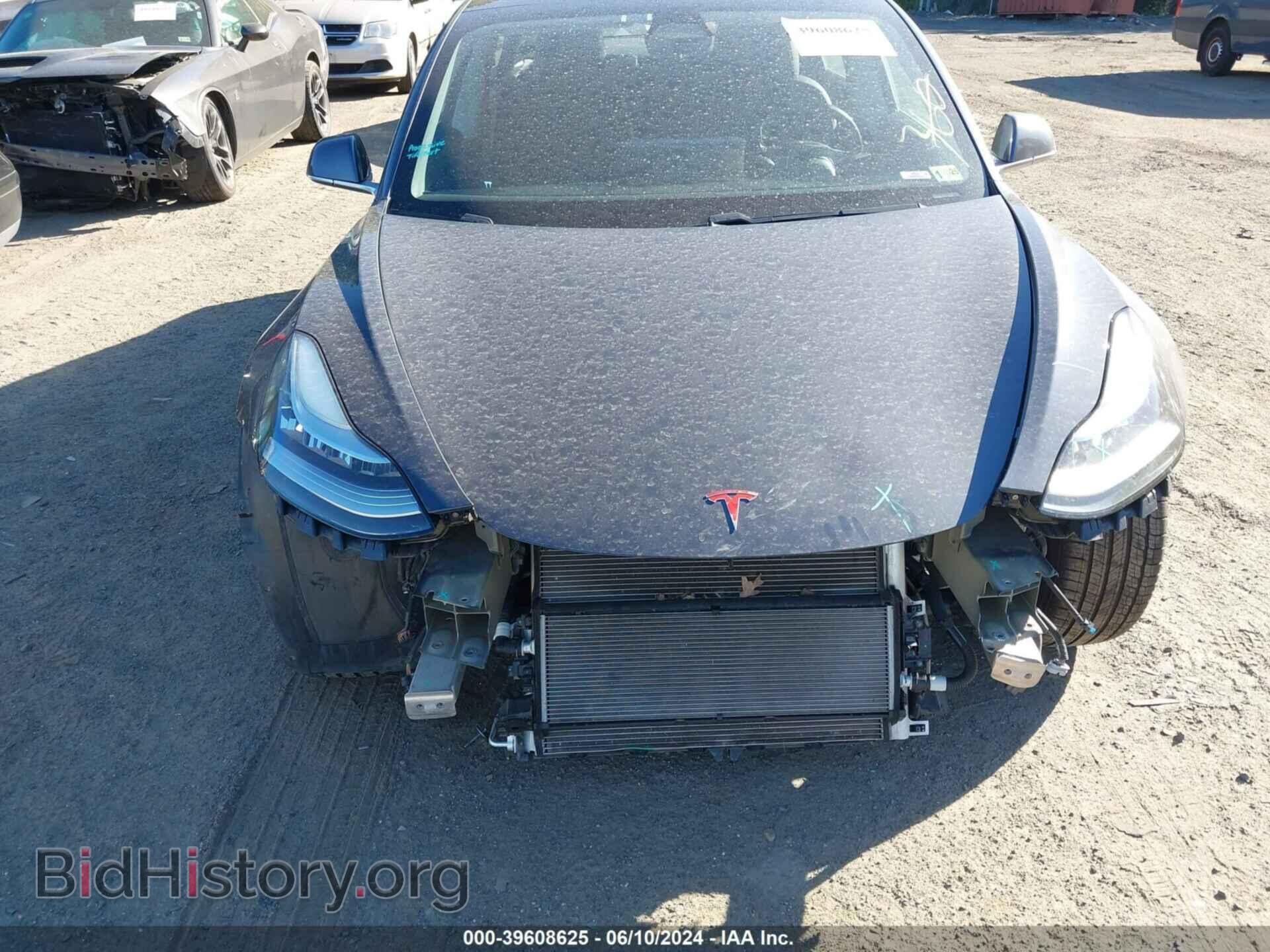2018 TESLA MODEL 3 - VIN: 5YJ3E1EA9JF004010 - Фото 6