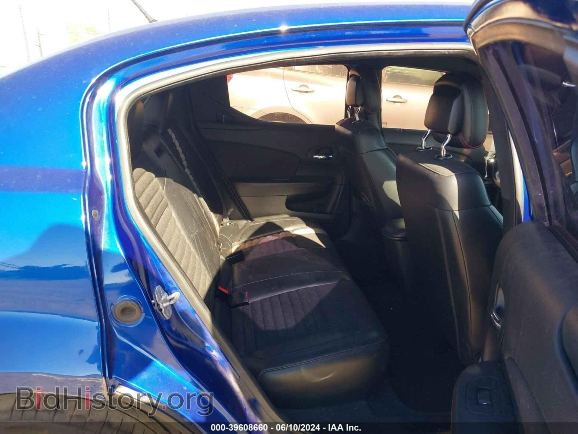 2012 DODGE AVENGER - VIN: 1C3CDZBG8CN280813 - Photo 8