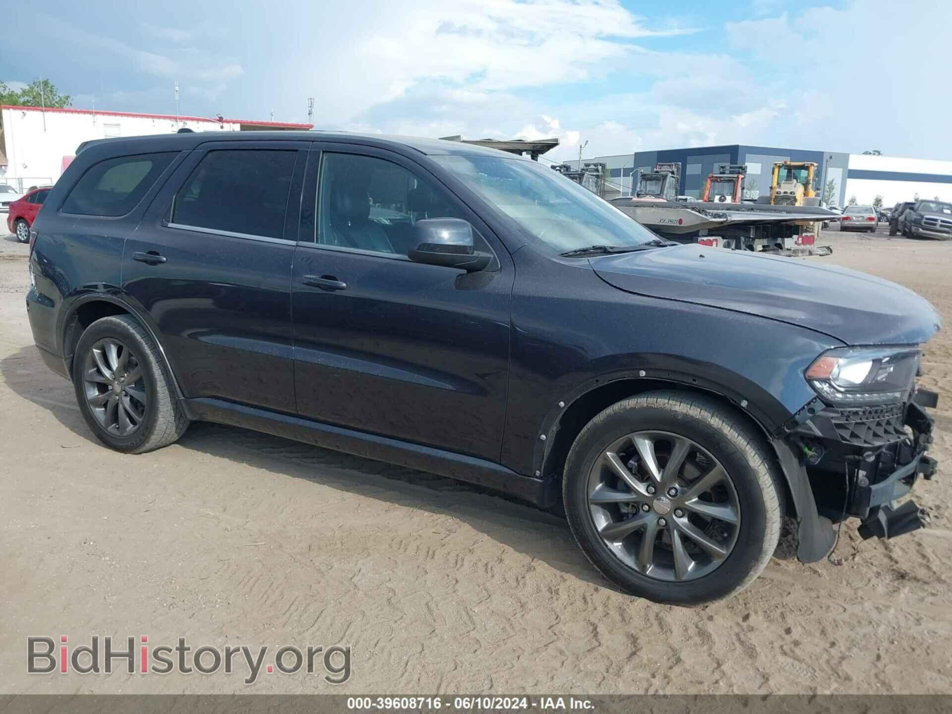 Photo 1C4RDHAG2FC849916 - DODGE DURANGO 2015