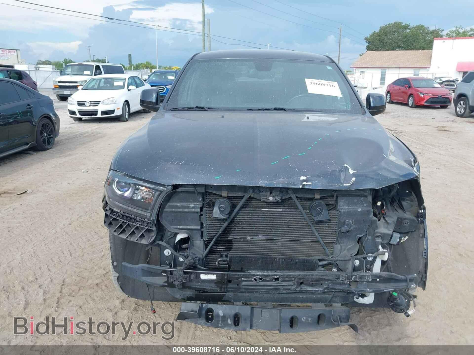 2015 DODGE DURANGO - VIN: 1C4RDHAG2FC849916 - Photo 12