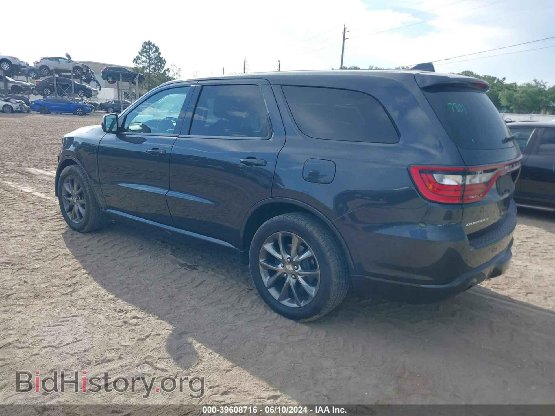 2015 DODGE DURANGO - VIN: 1C4RDHAG2FC849916 - Photo 3