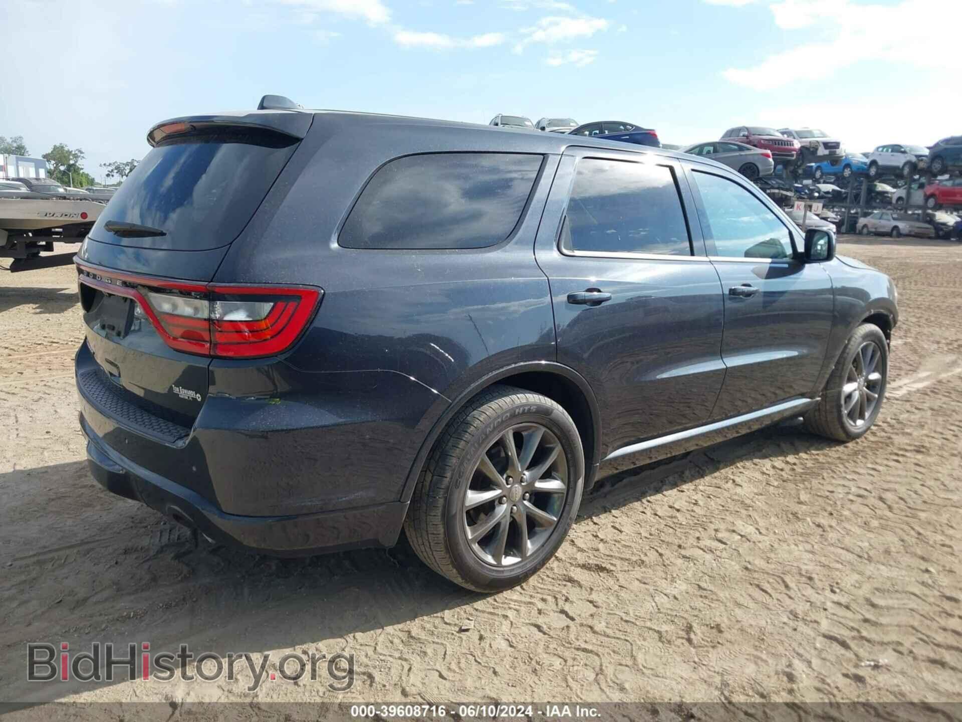 2015 DODGE DURANGO - VIN: 1C4RDHAG2FC849916 - Photo 4