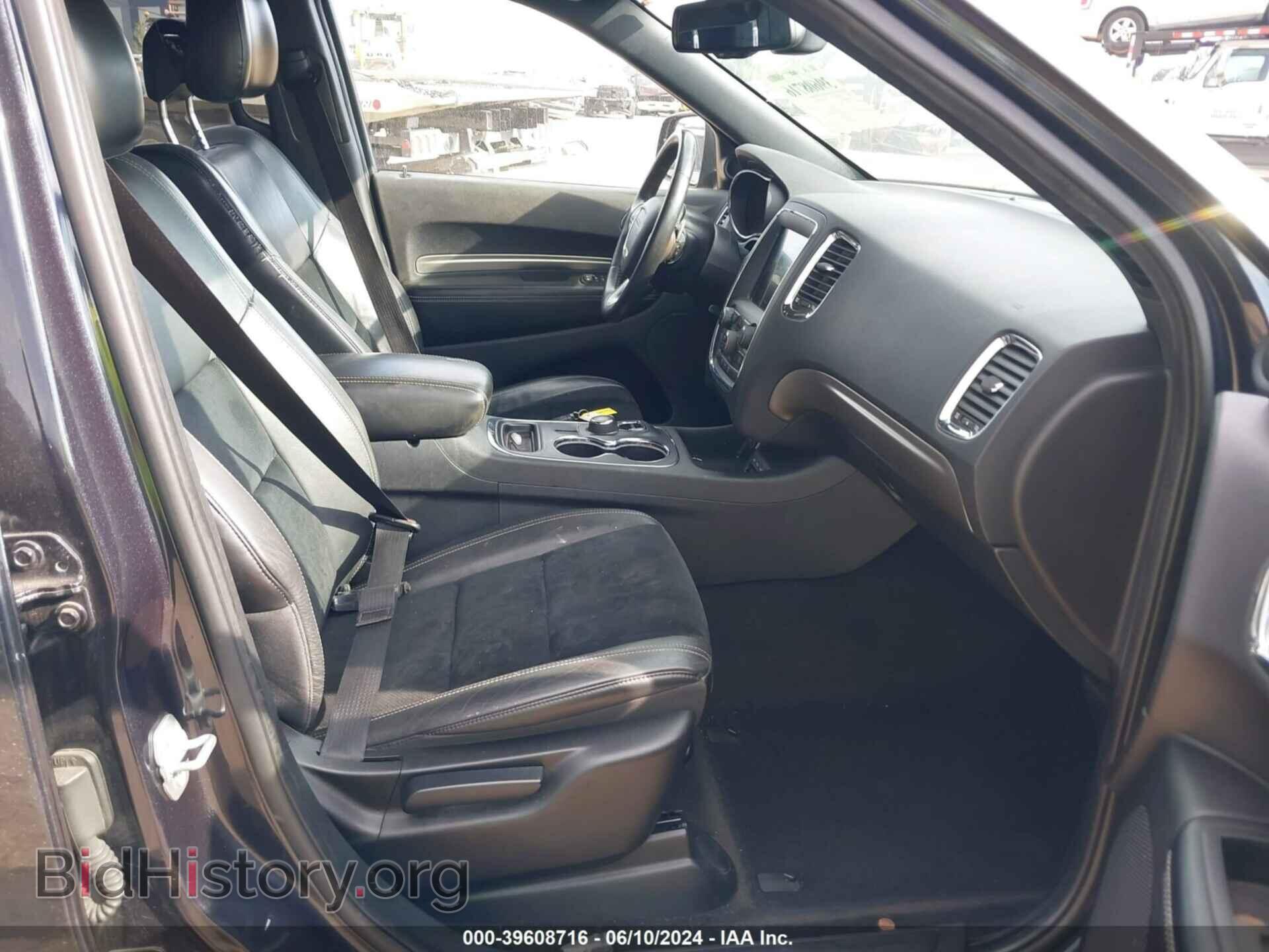 2015 DODGE DURANGO - VIN: 1C4RDHAG2FC849916 - Photo 5