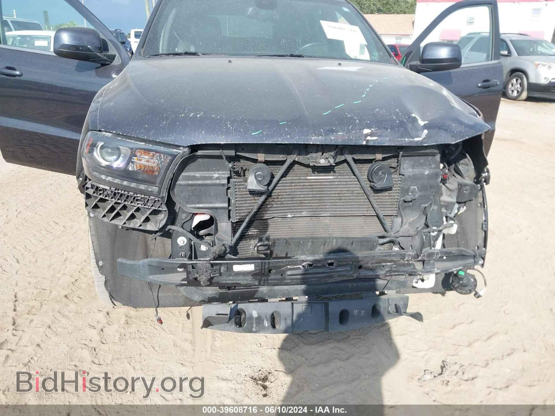 2015 DODGE DURANGO - VIN: 1C4RDHAG2FC849916 - Photo 6
