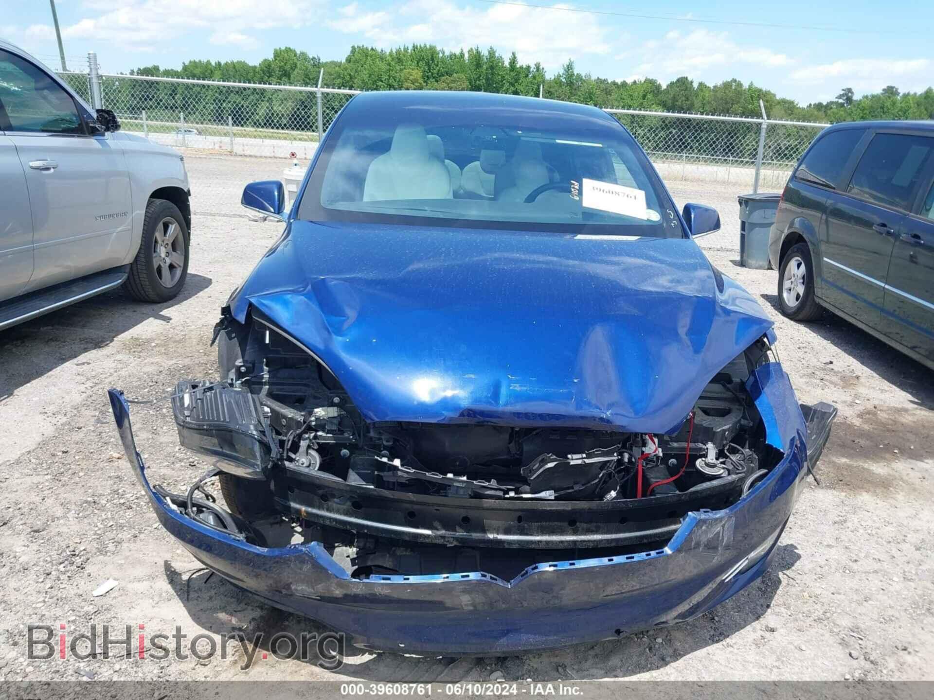 2018 TESLA MODEL X - VIN: 5YJXCBE21JF139407 - Photo 12