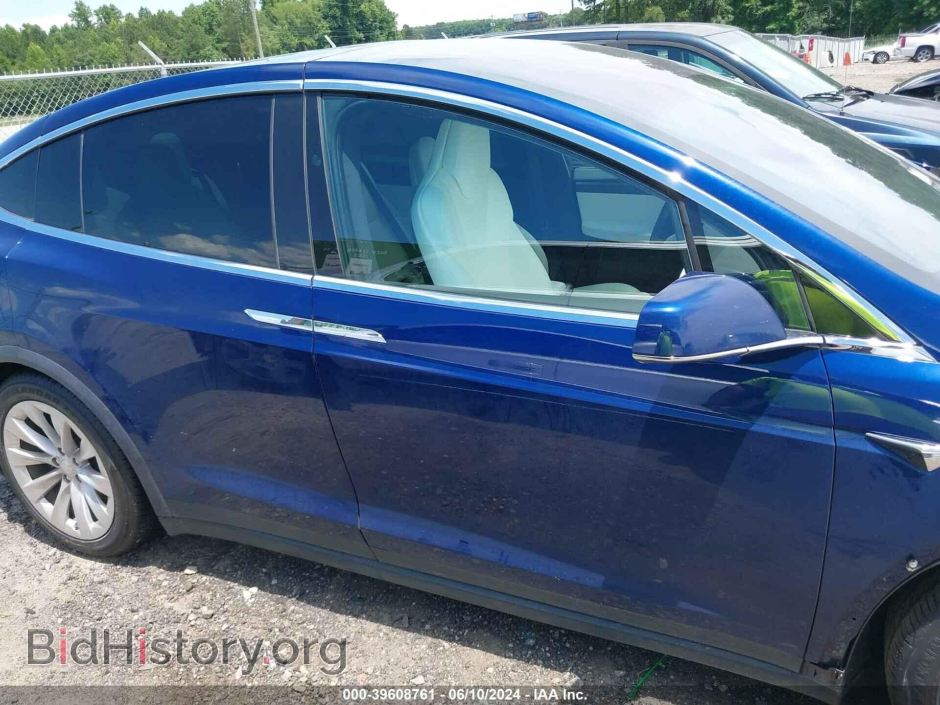 2018 TESLA MODEL X - VIN: 5YJXCBE21JF139407 - Photo 13