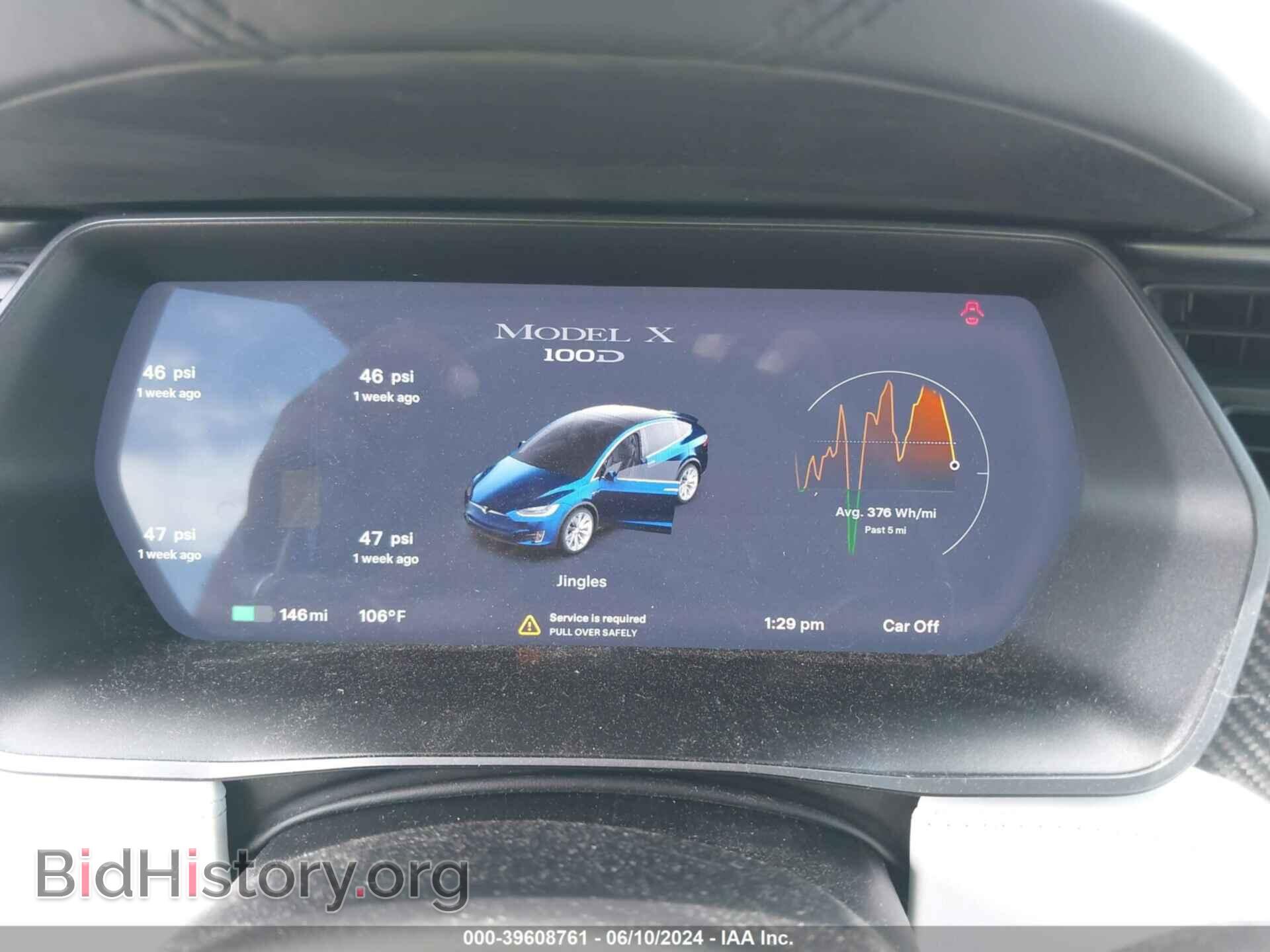 2018 TESLA MODEL X - VIN: 5YJXCBE21JF139407 - Photo 17