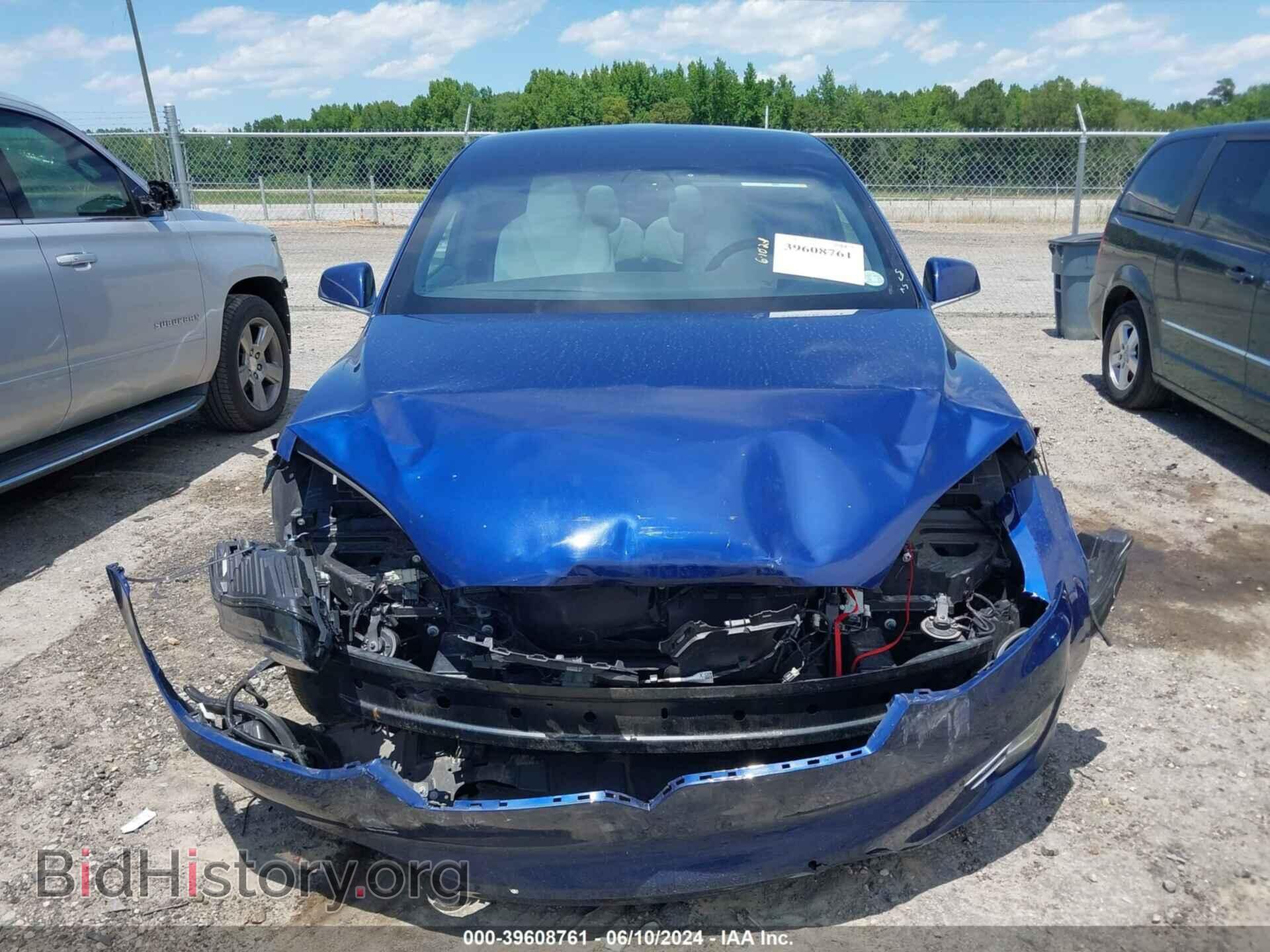 2018 TESLA MODEL X - VIN: 5YJXCBE21JF139407 - Photo 6