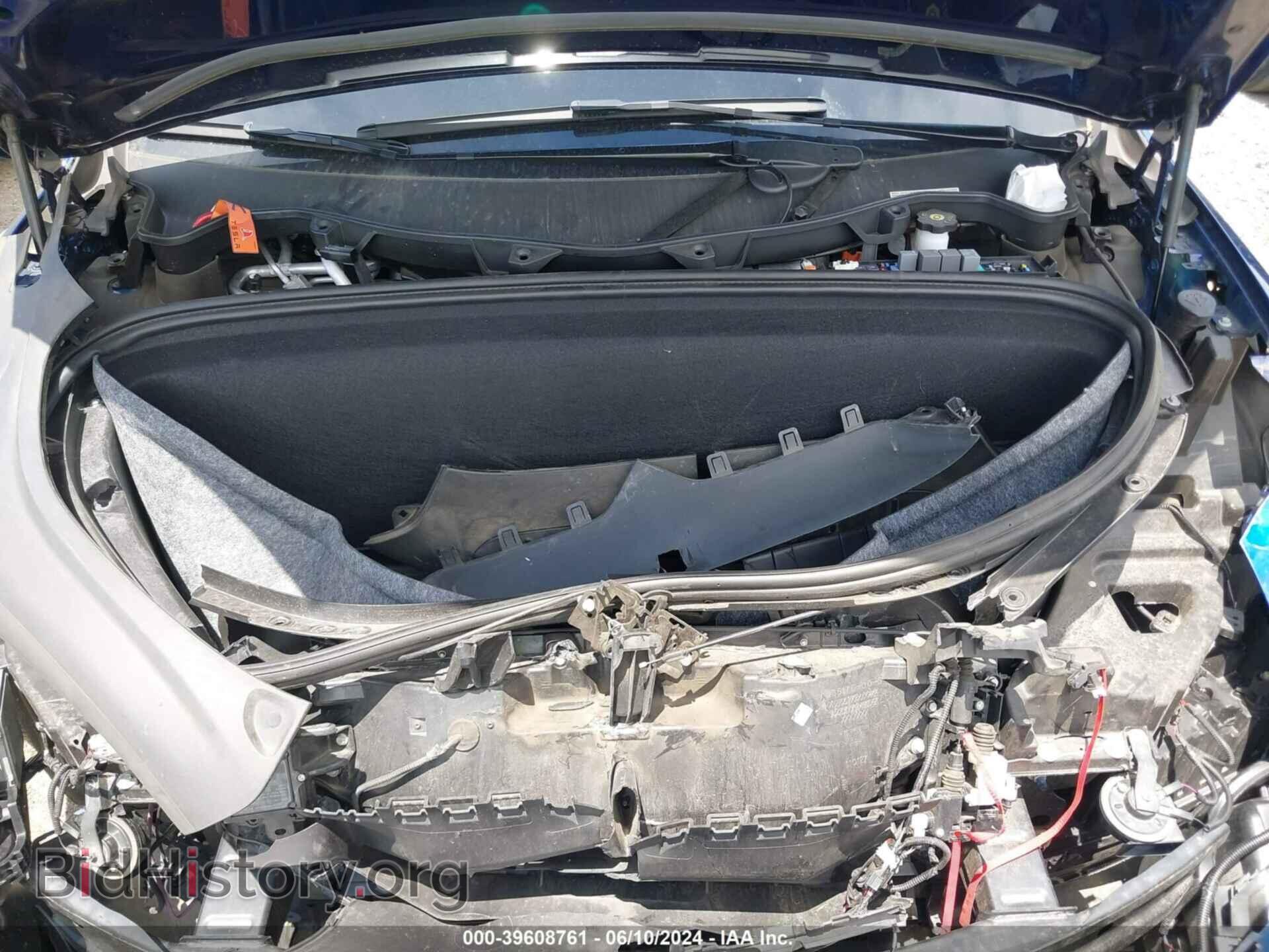 2018 TESLA MODEL X - VIN: 5YJXCBE21JF139407 - Photo 10