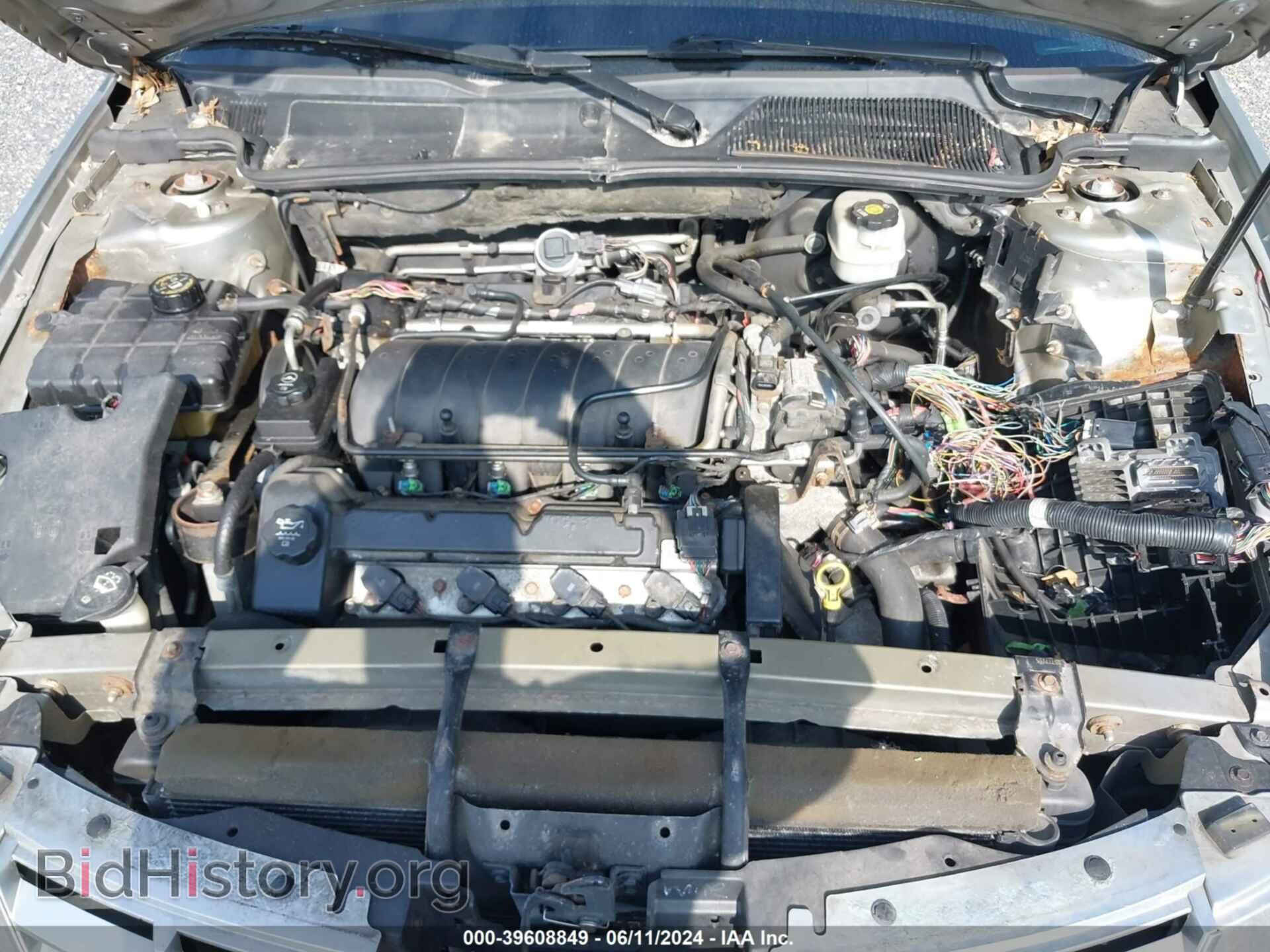 2007 CADILLAC DTS - VIN: 1G6KD57Y07U226390 - Фото 10