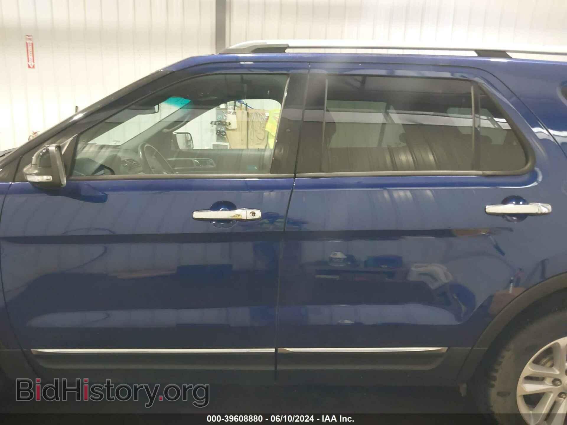 2013 FORD EXPLORER - VIN: 1FM5K8D87DGC70401 - Photo 14