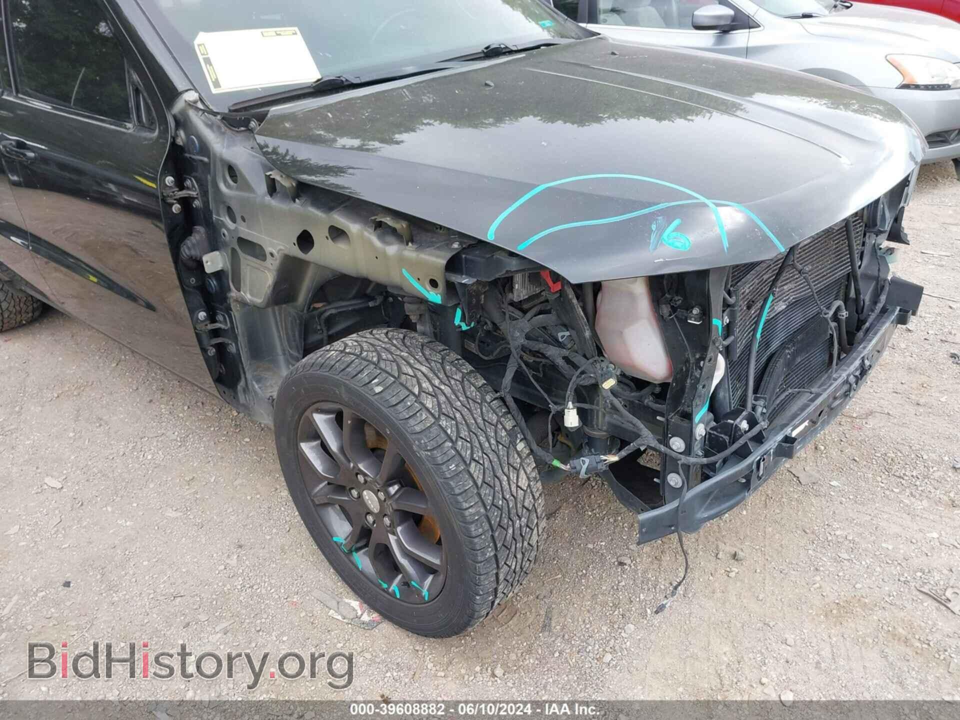 2015 DODGE DURANGO - VIN: 1C4SDHCT7FC833965 - Фото 6